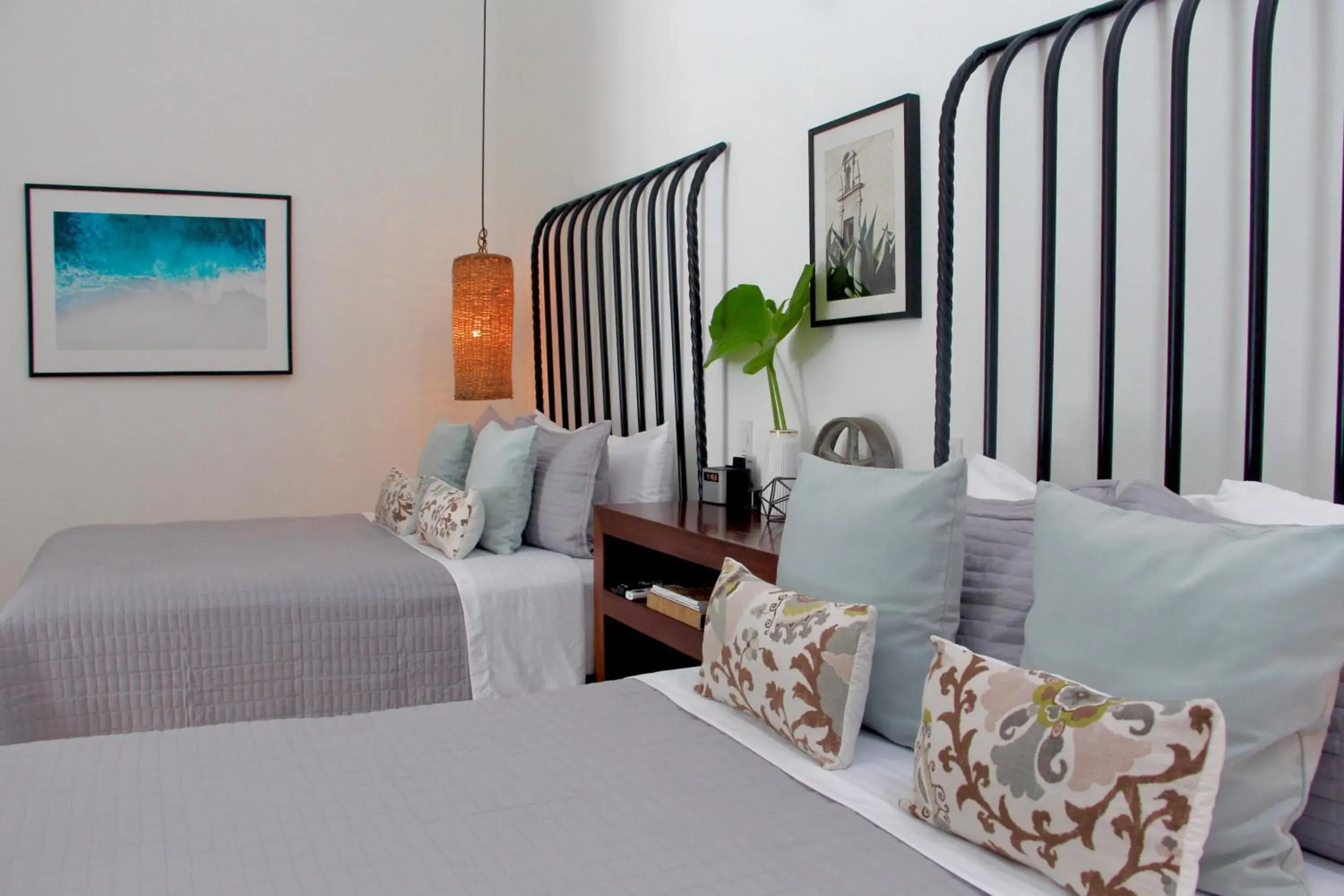 Double Room with Pool View in The Diplomat Boutique Hotel Double Room with Pool View in The Diplomat Boutique Hotel