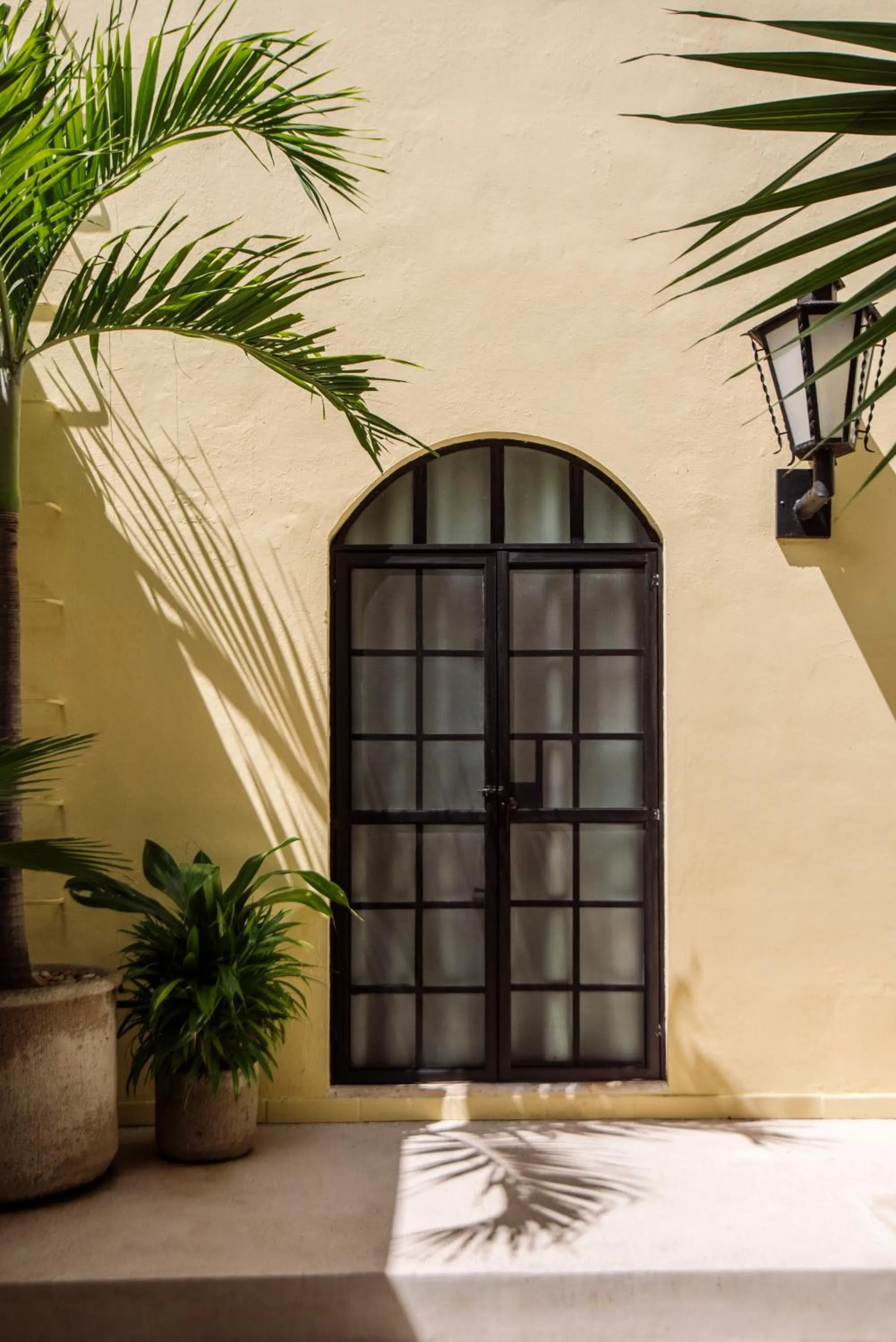 Bedroom in The Diplomat Boutique Hotel