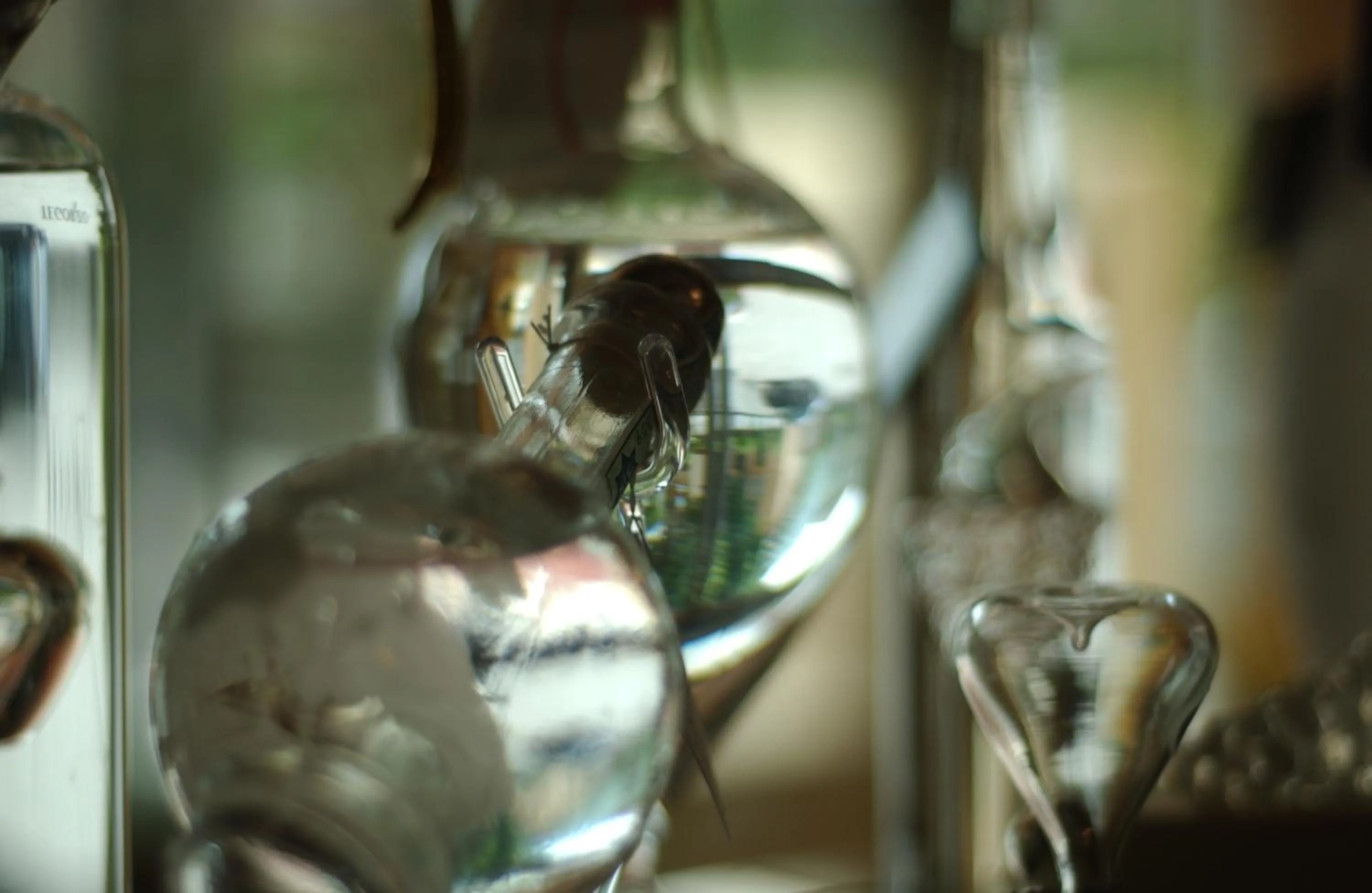 Decorative detail in Hotel Tegorzo