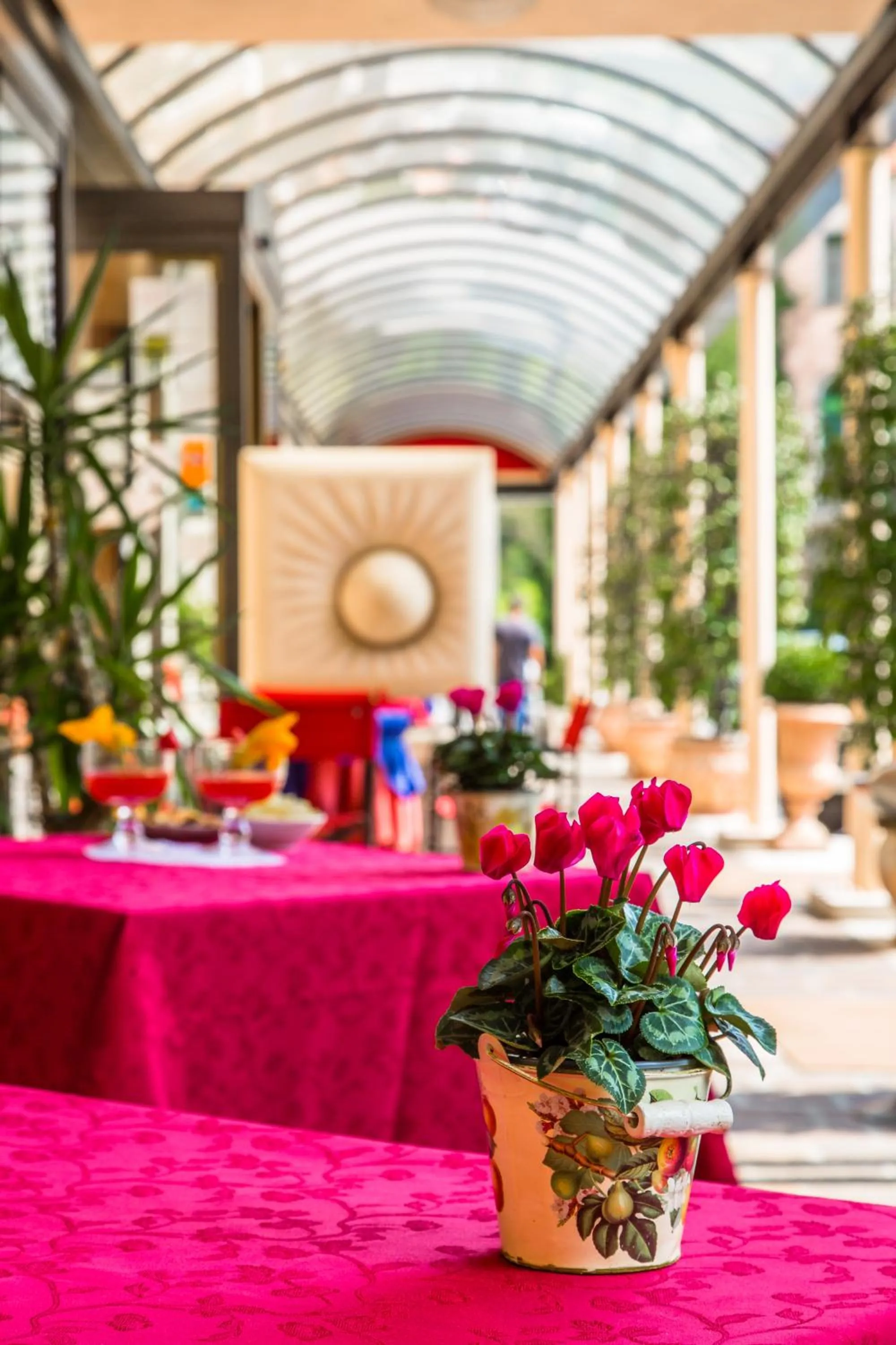 Facade/entrance in Hotel Tegorzo