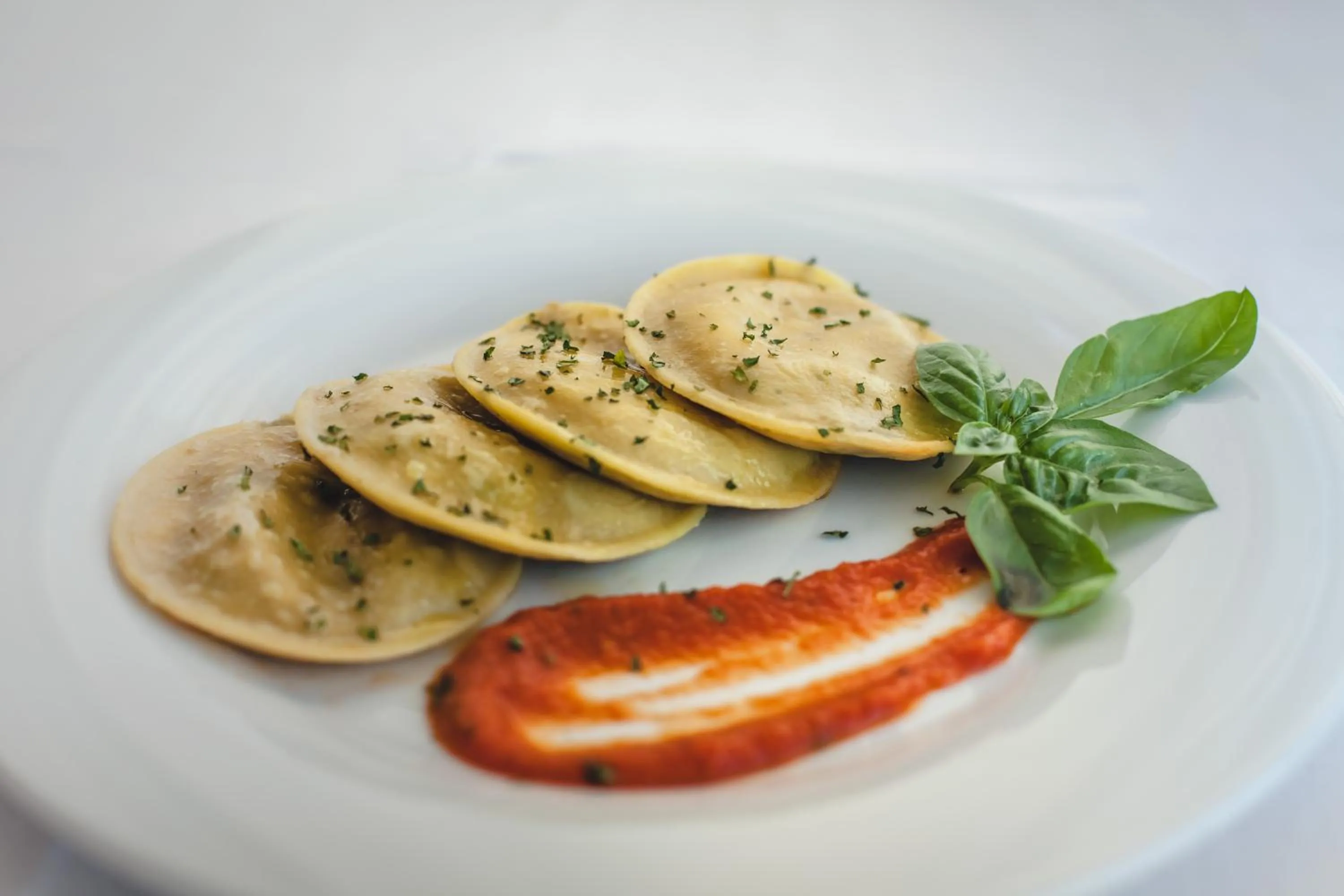 Food and drinks in Hotel Montemezzi