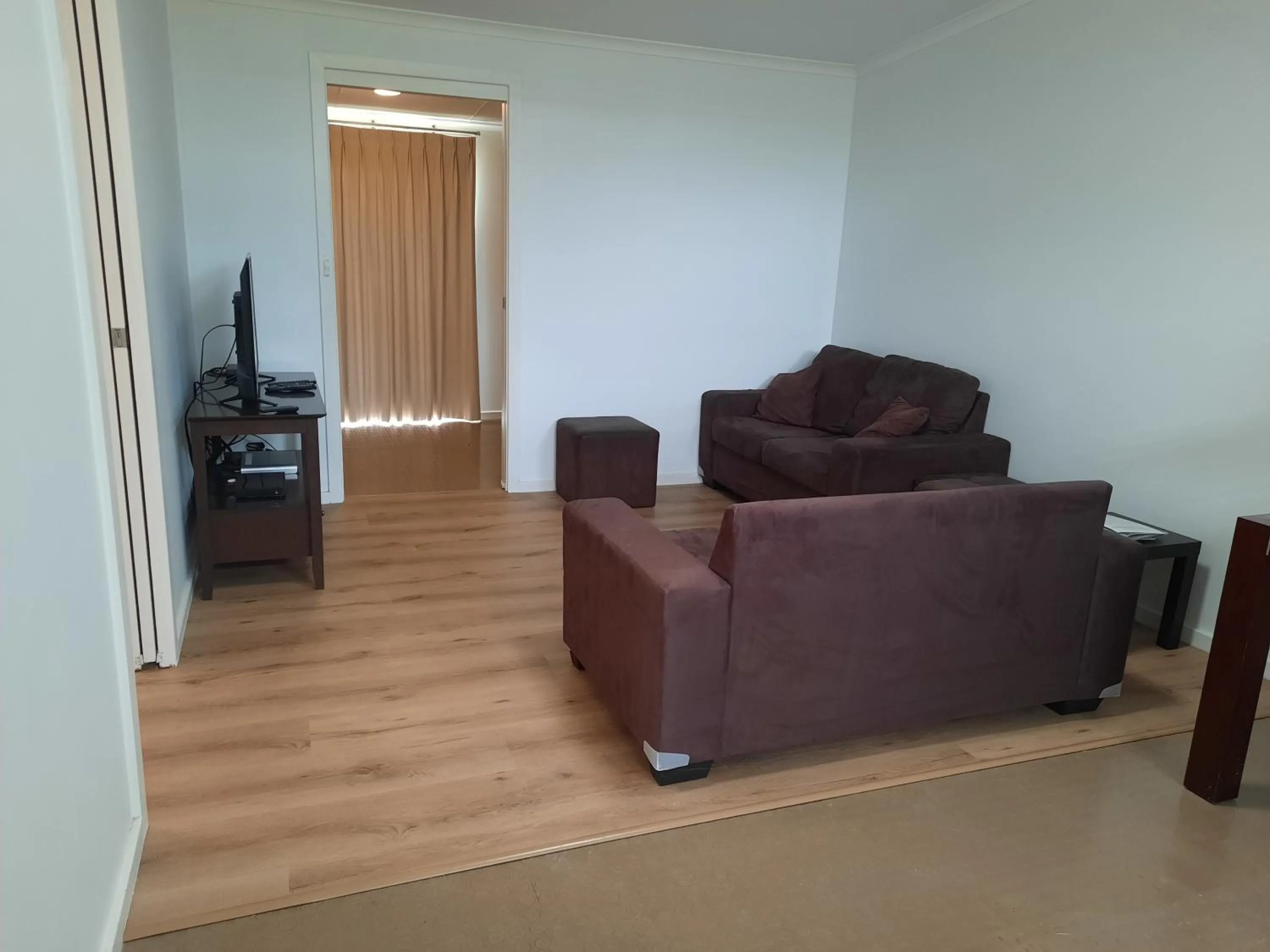 Living room in Mounties @ Sussex