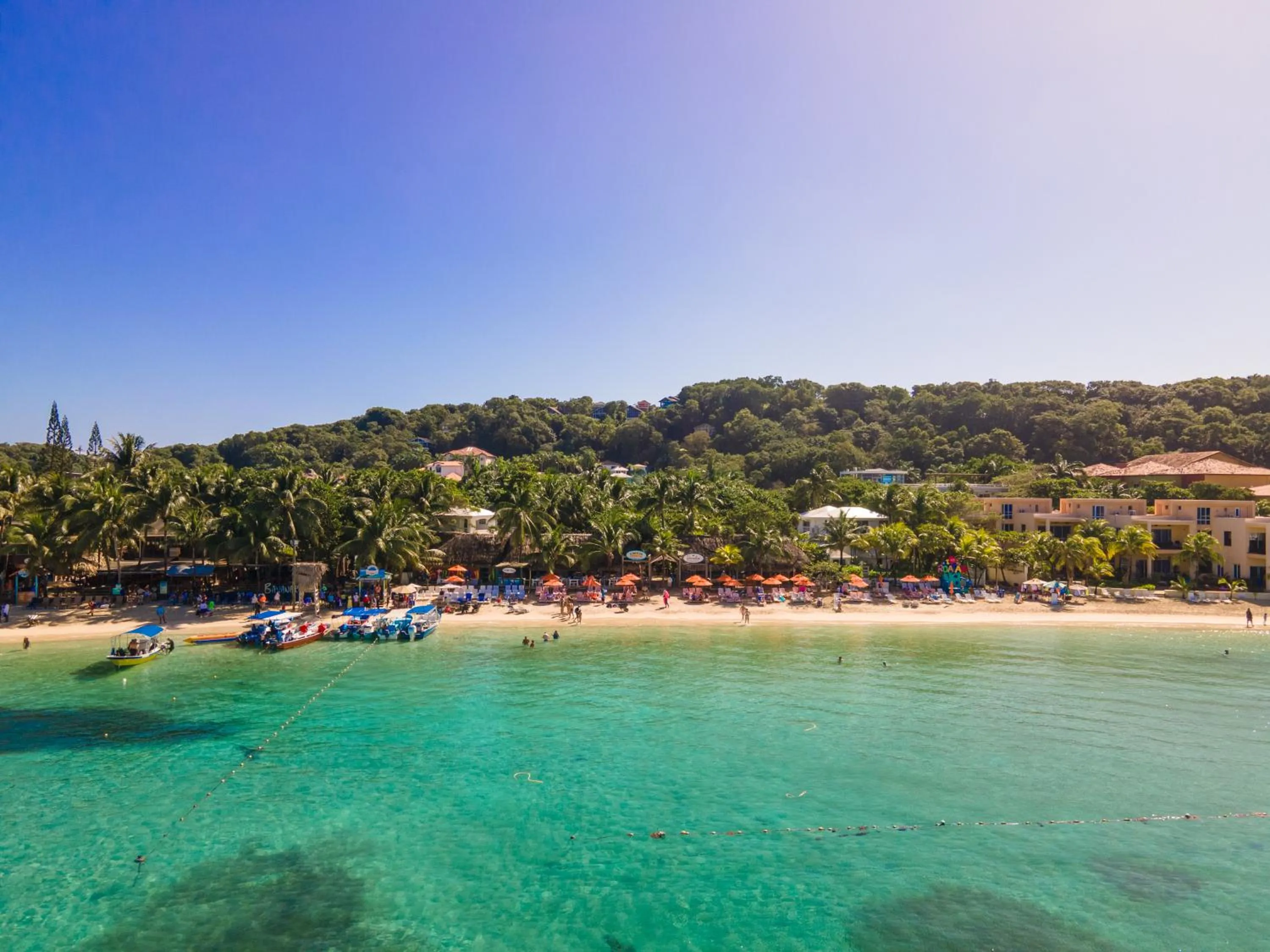 View (from property/room) in Paradise Beach Hotel & Resort