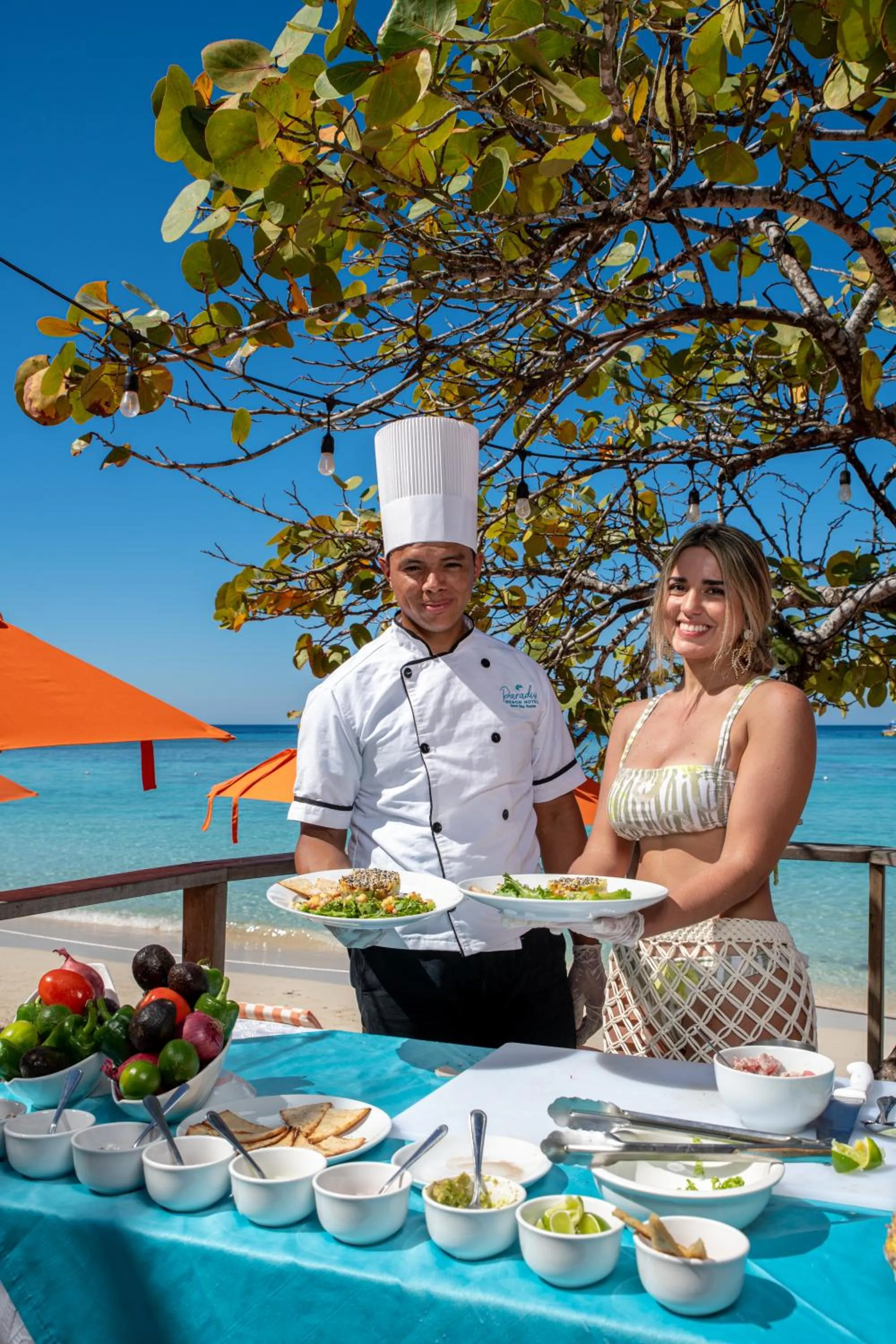 Activities in Paradise Beach Hotel & Resort