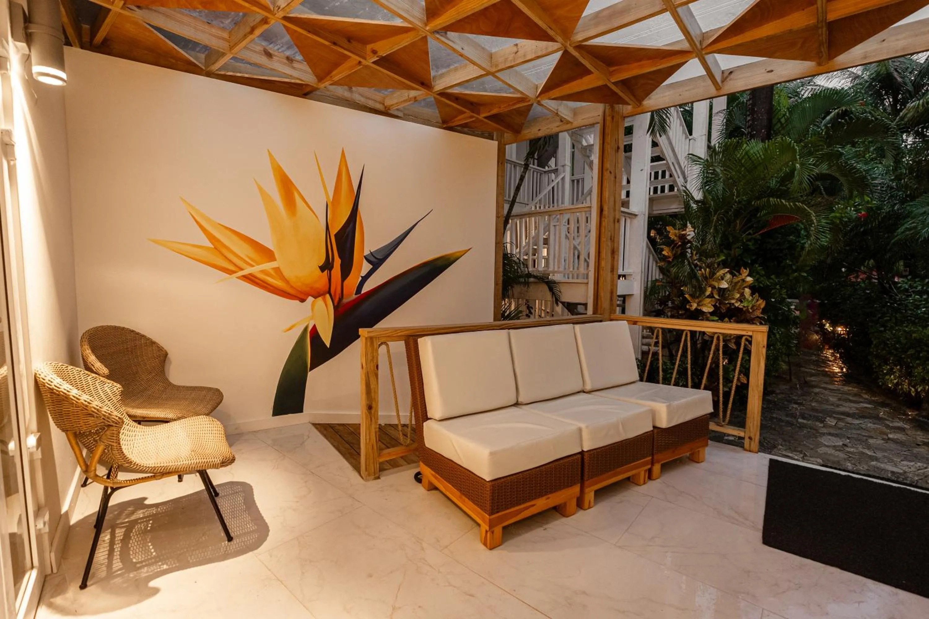 Lobby or reception in Paradise Beach Hotel & Resort