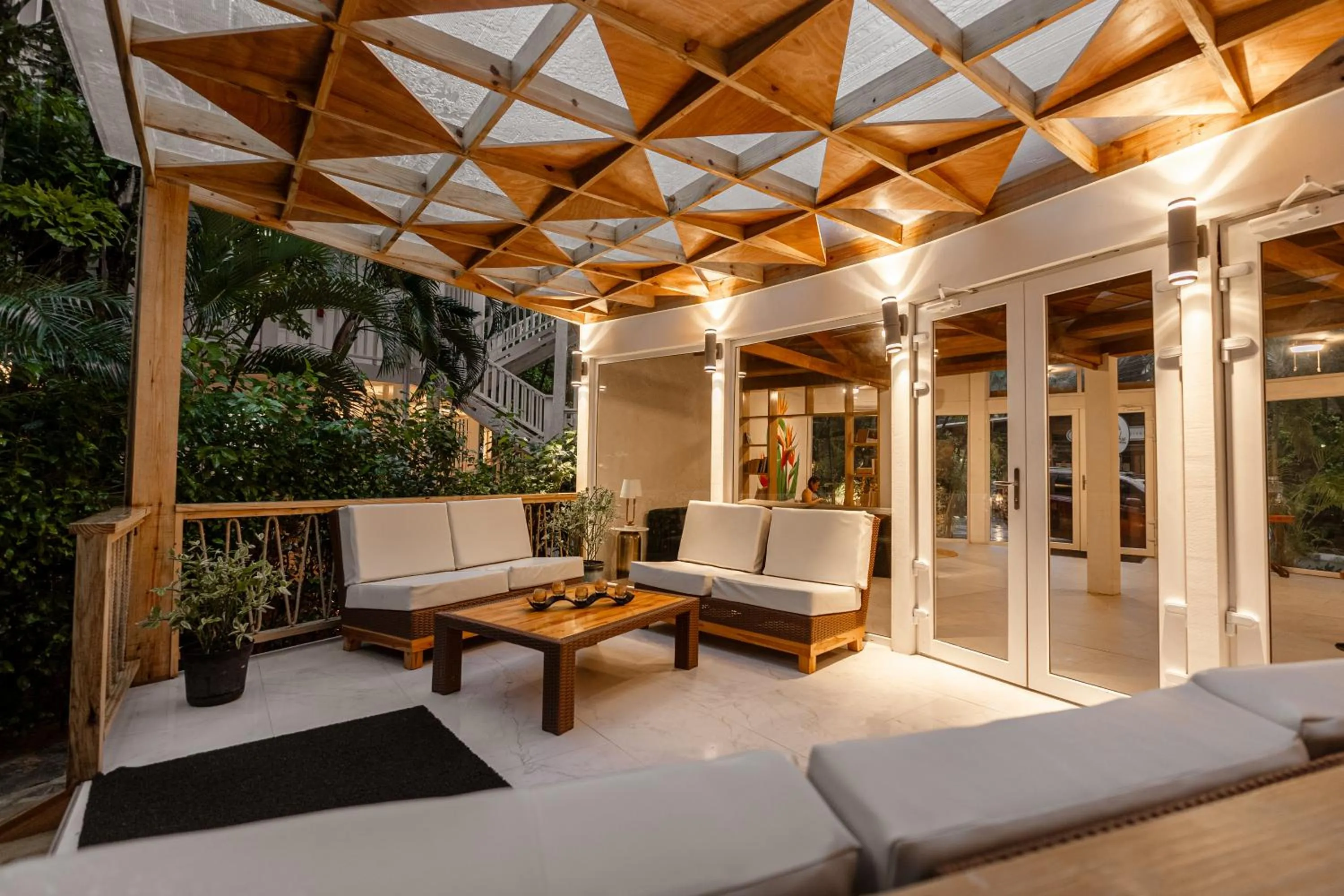 Lobby or reception in Paradise Beach Hotel & Resort