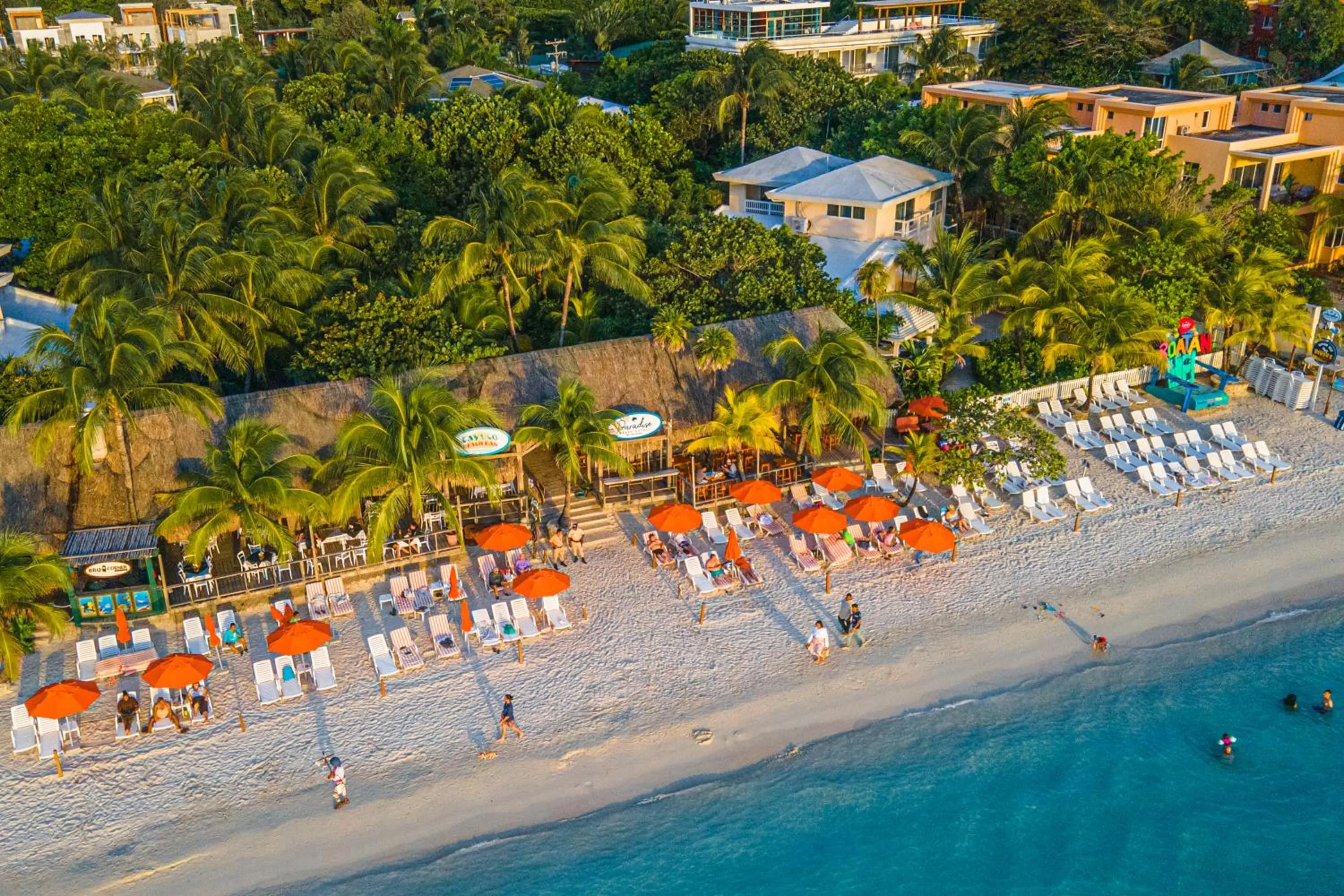 Beach in Paradise Beach Hotel & Resort