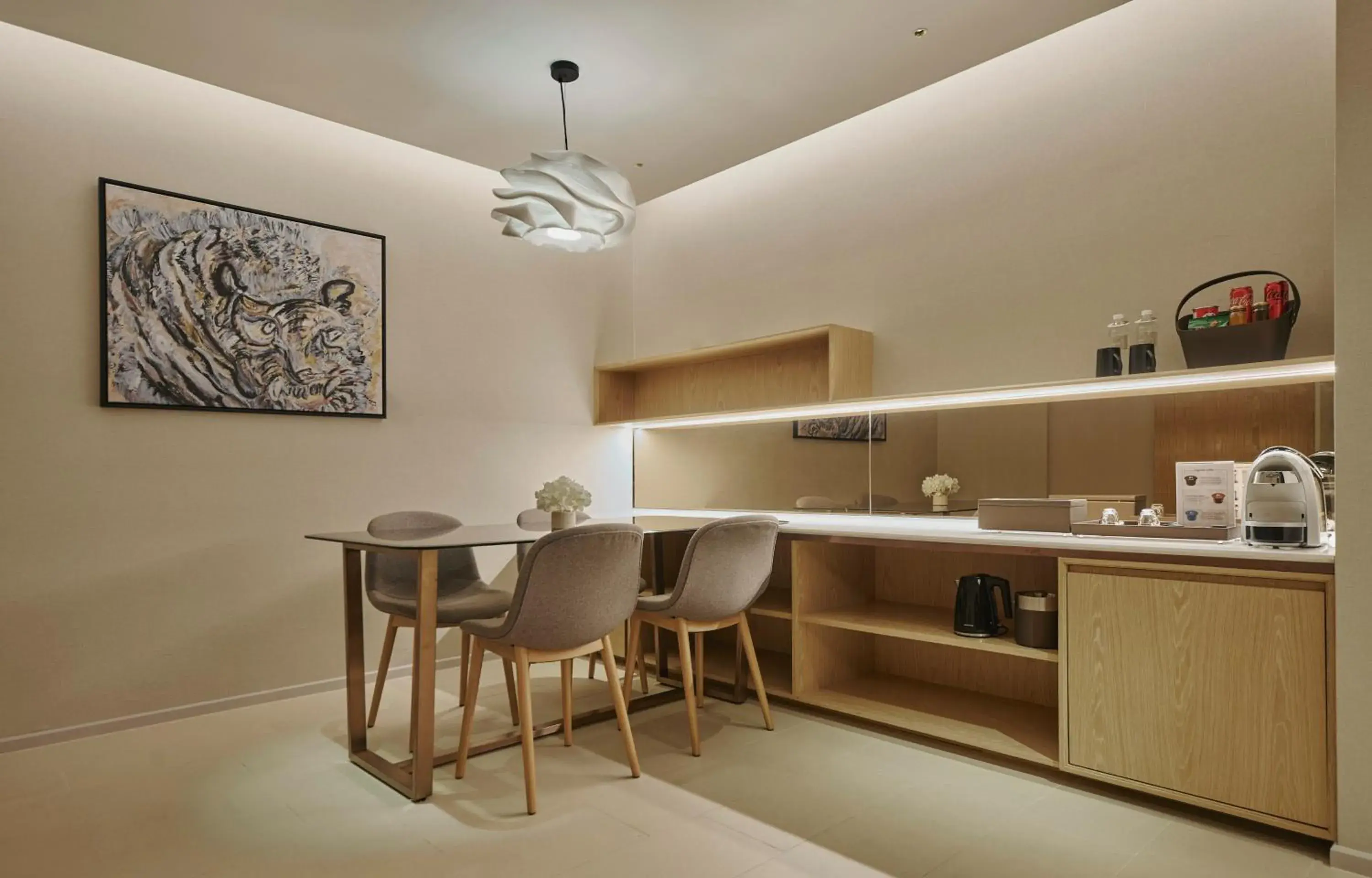 One-Bedroom Suite in Amari Kuala Lumpur One-Bedroom Suite in Amari Kuala Lumpur