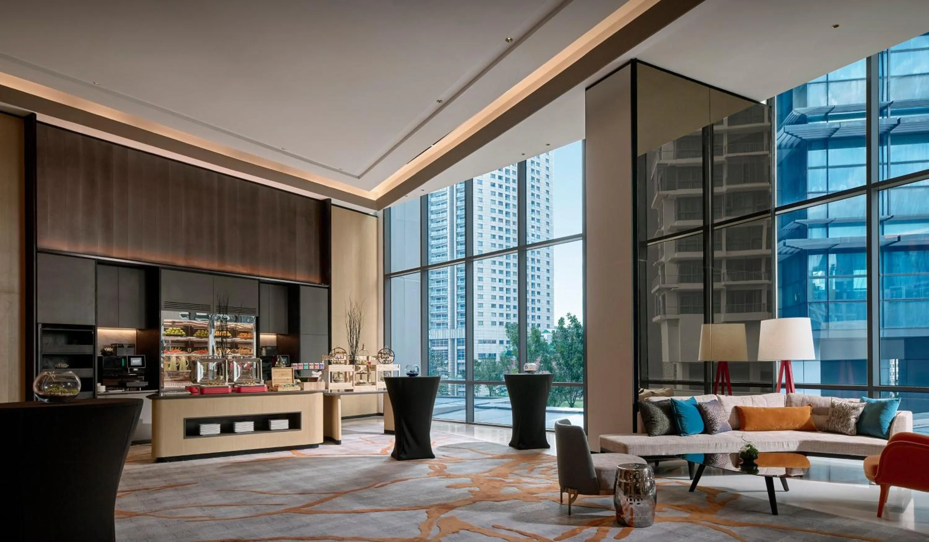 Meeting/conference room in Amari Kuala Lumpur