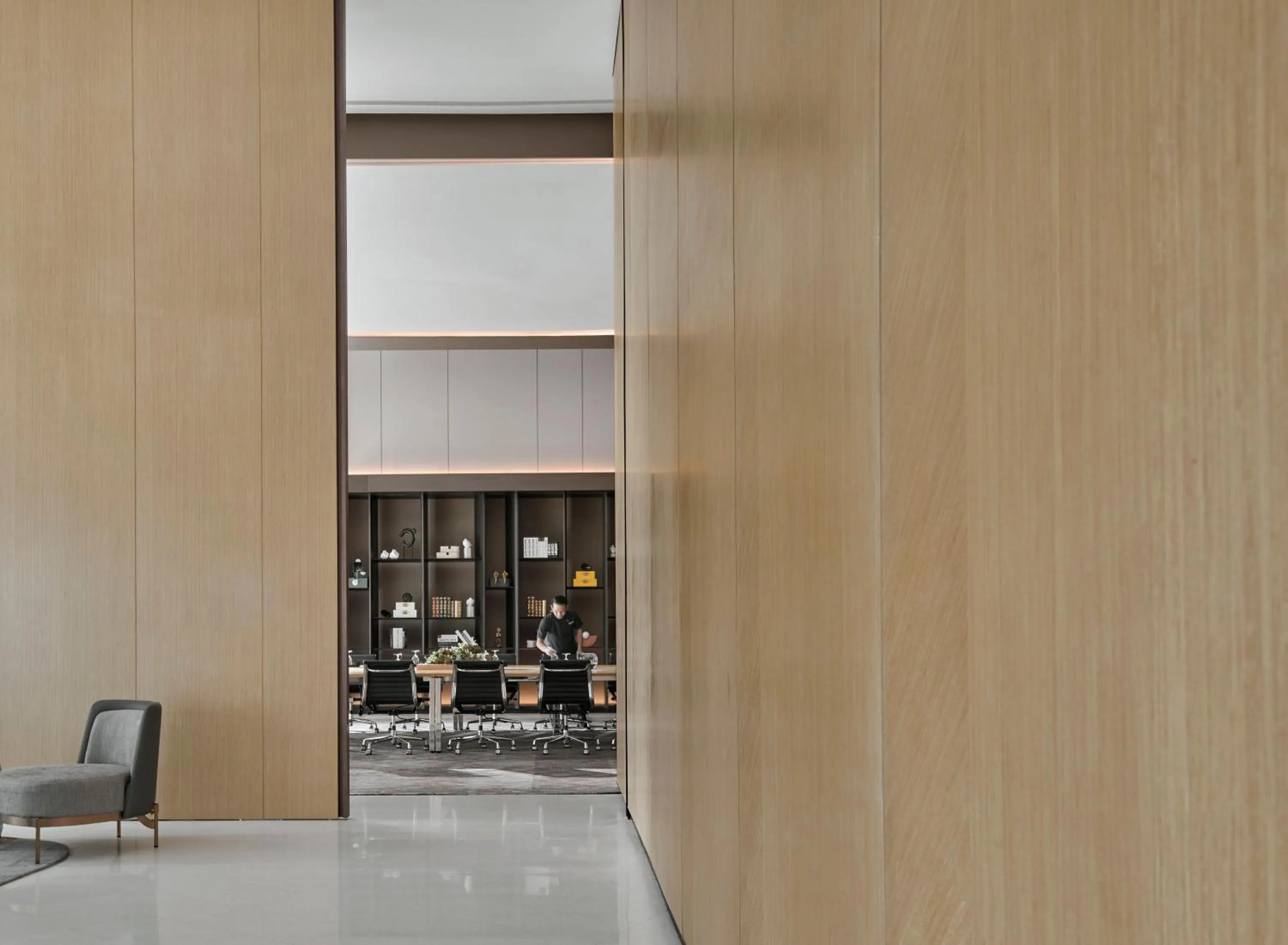 Meeting/conference room in Amari Kuala Lumpur