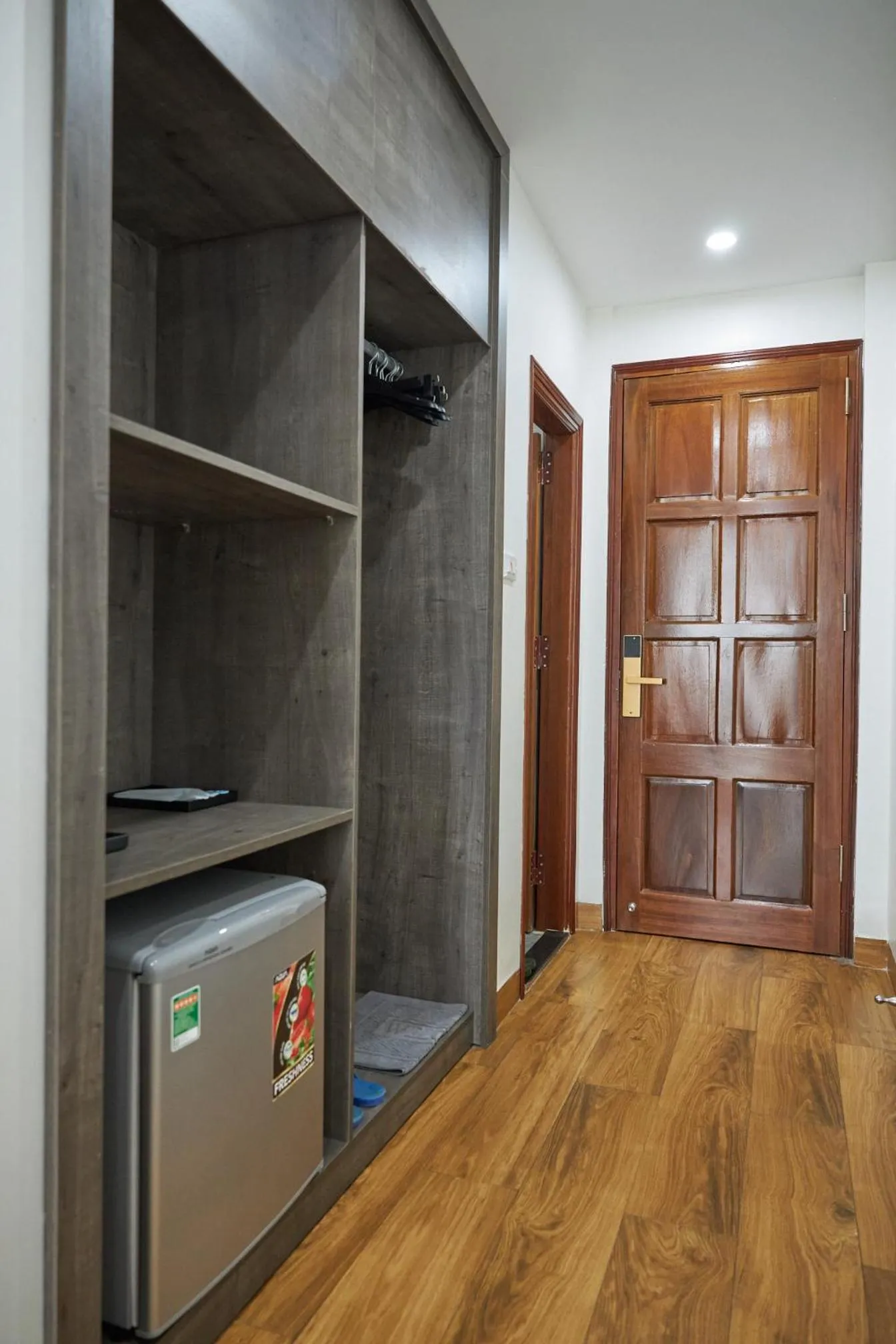 oven in Van Nam Hotel