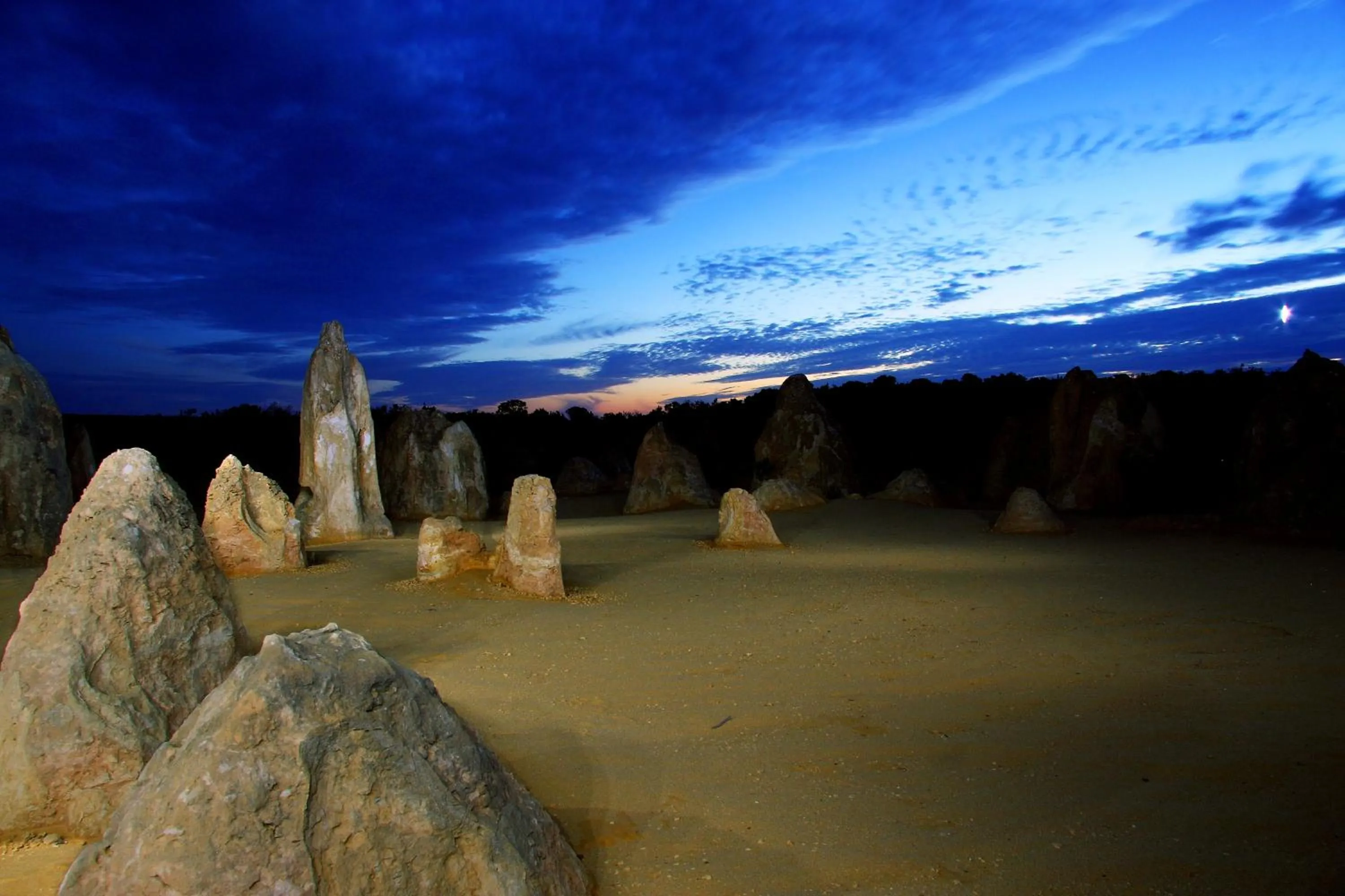 Area and facilities in Pinnacles Edge Resort