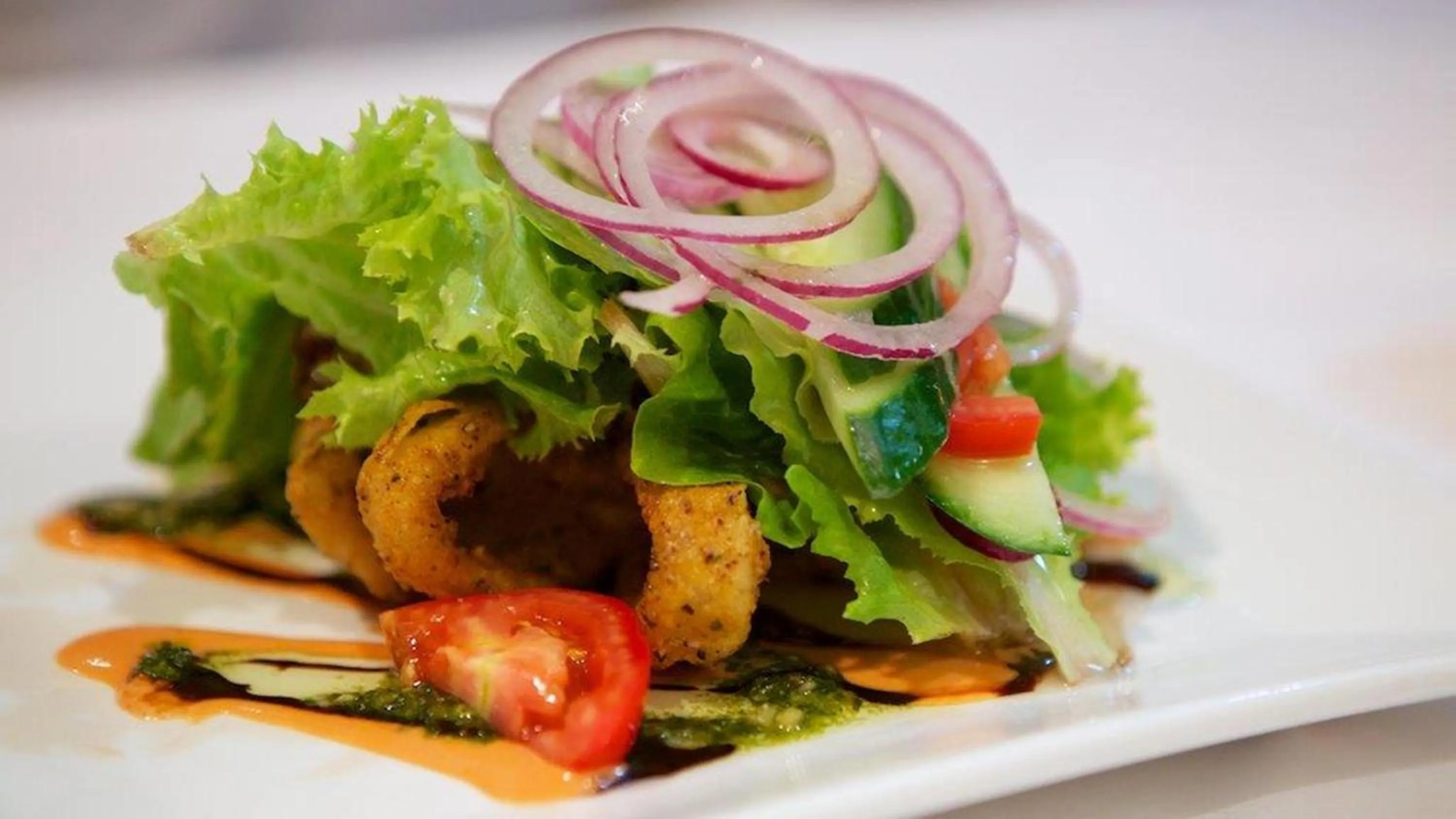 Food and drinks in Pinnacles Edge Resort