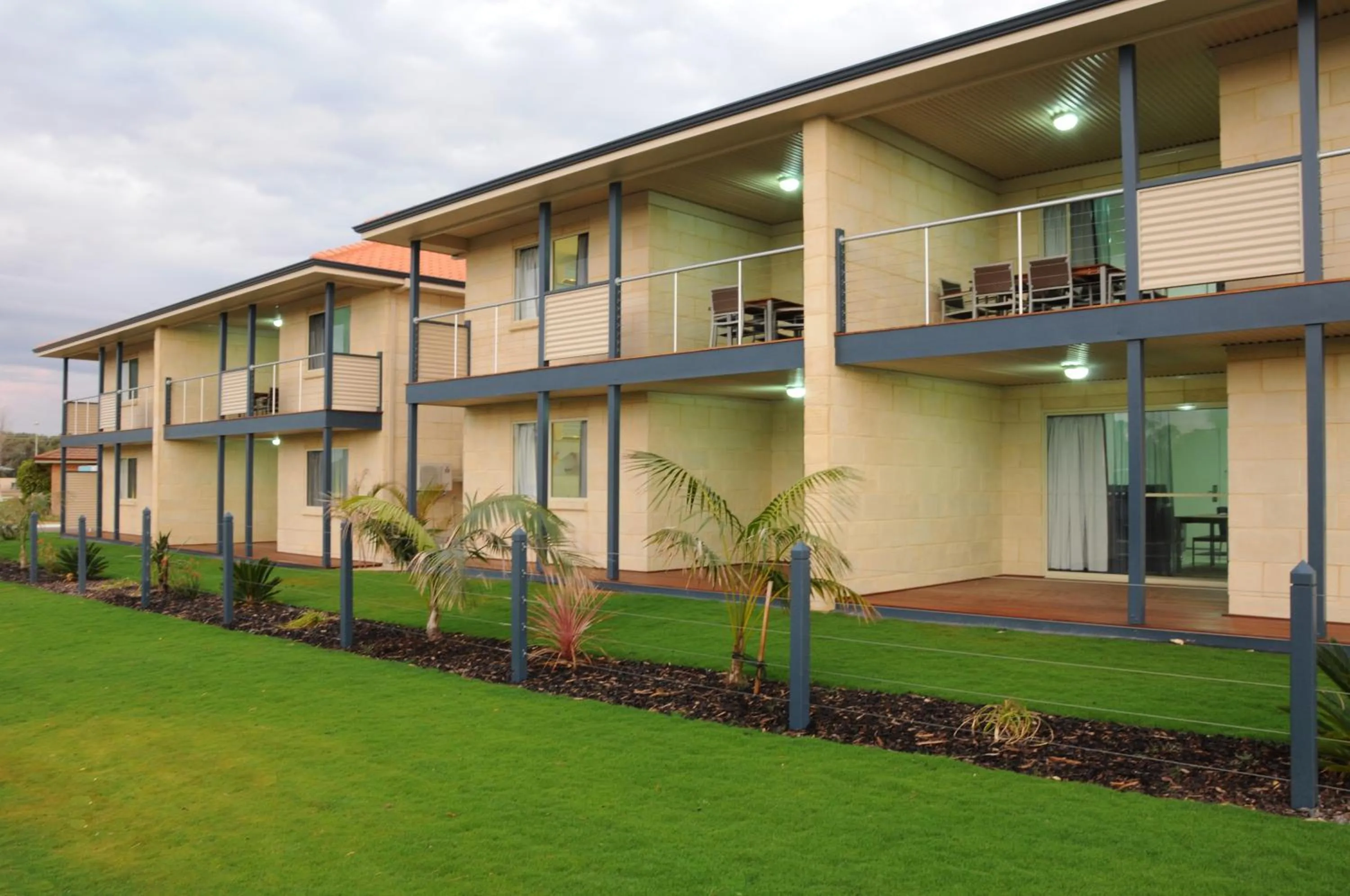 Facade/entrance in Pinnacles Edge Resort