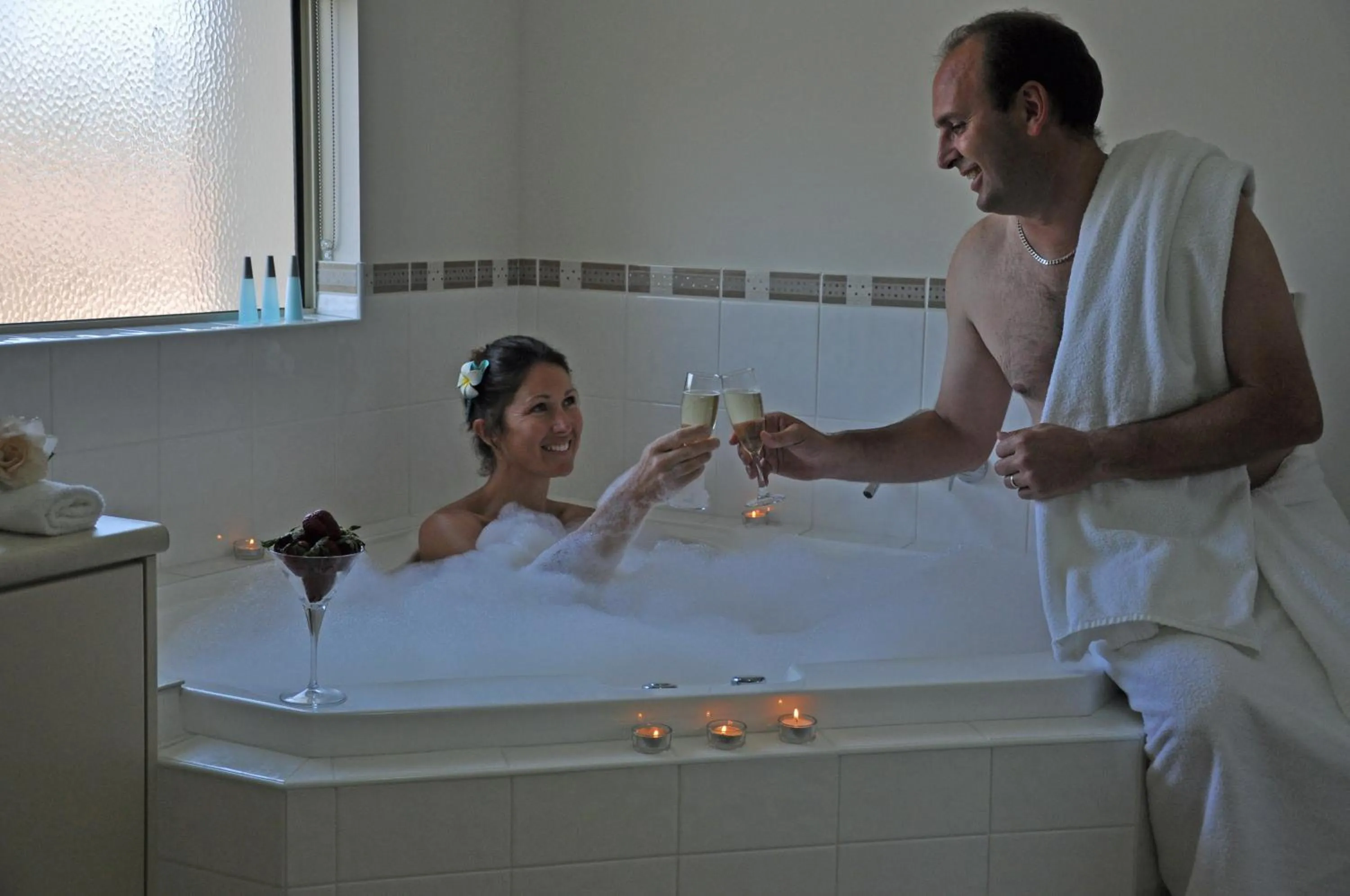 Spa and wellness centre/facilities in Pinnacles Edge Resort