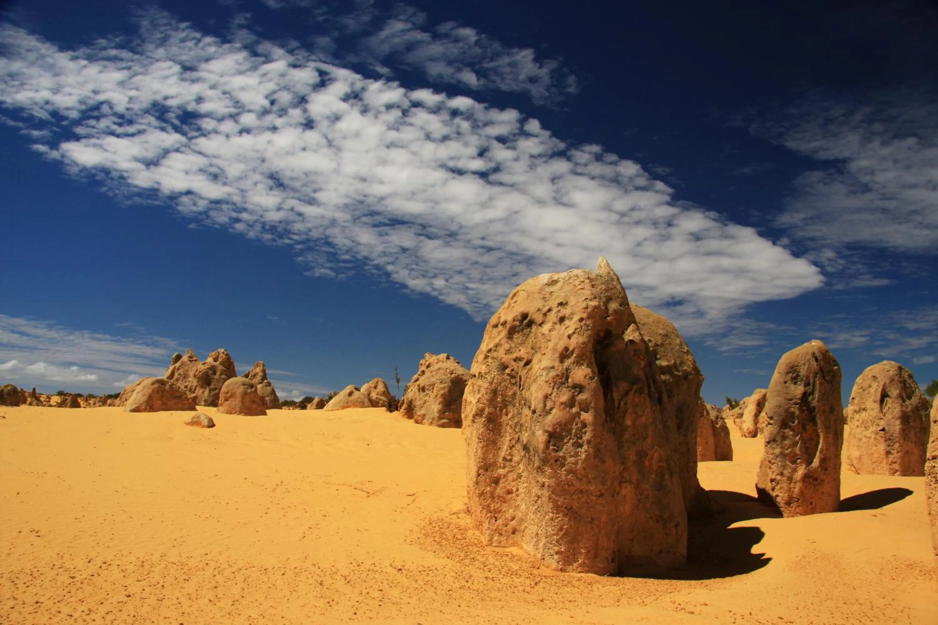 Area and facilities in Pinnacles Edge Resort