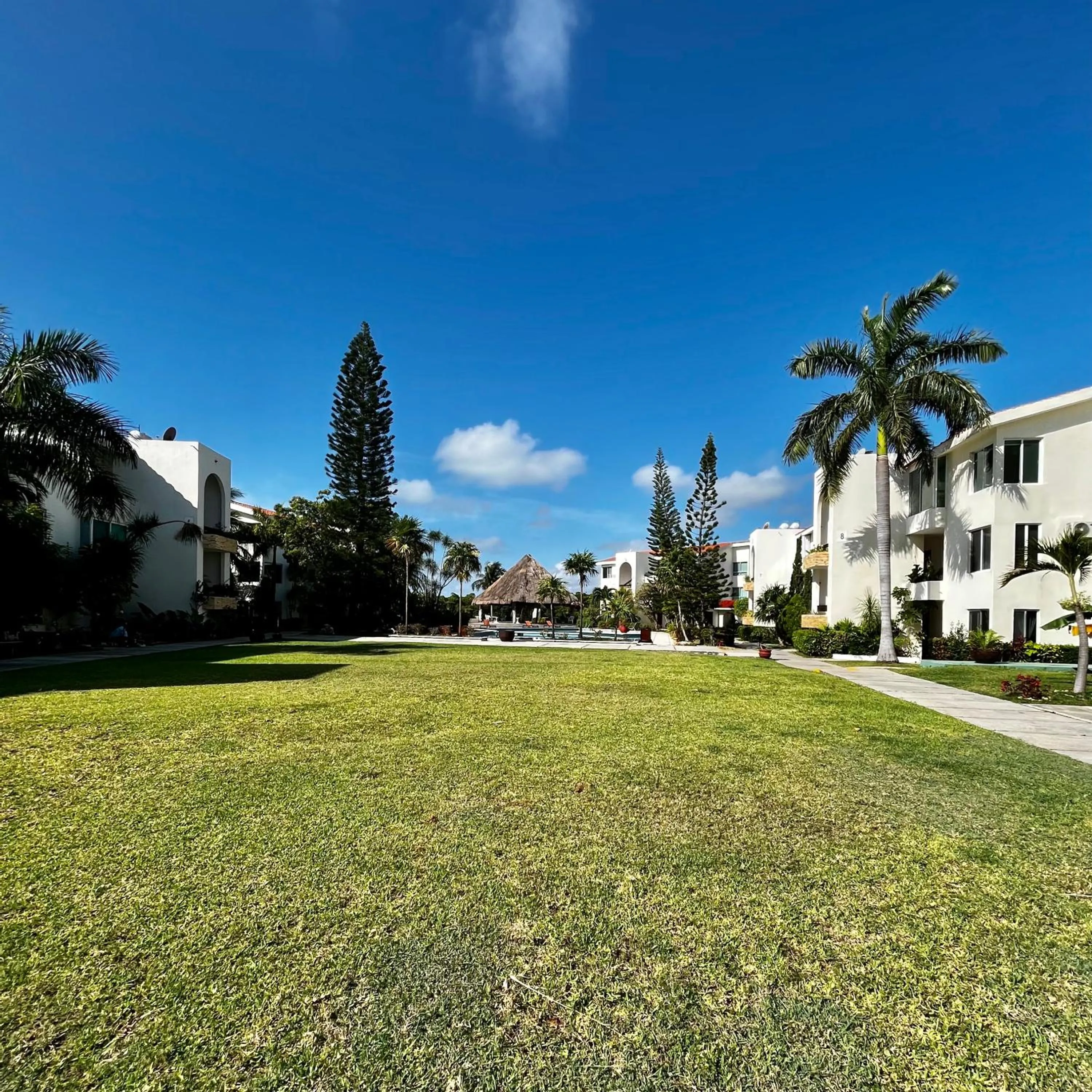 Property building in Condominio en ZH Cancun