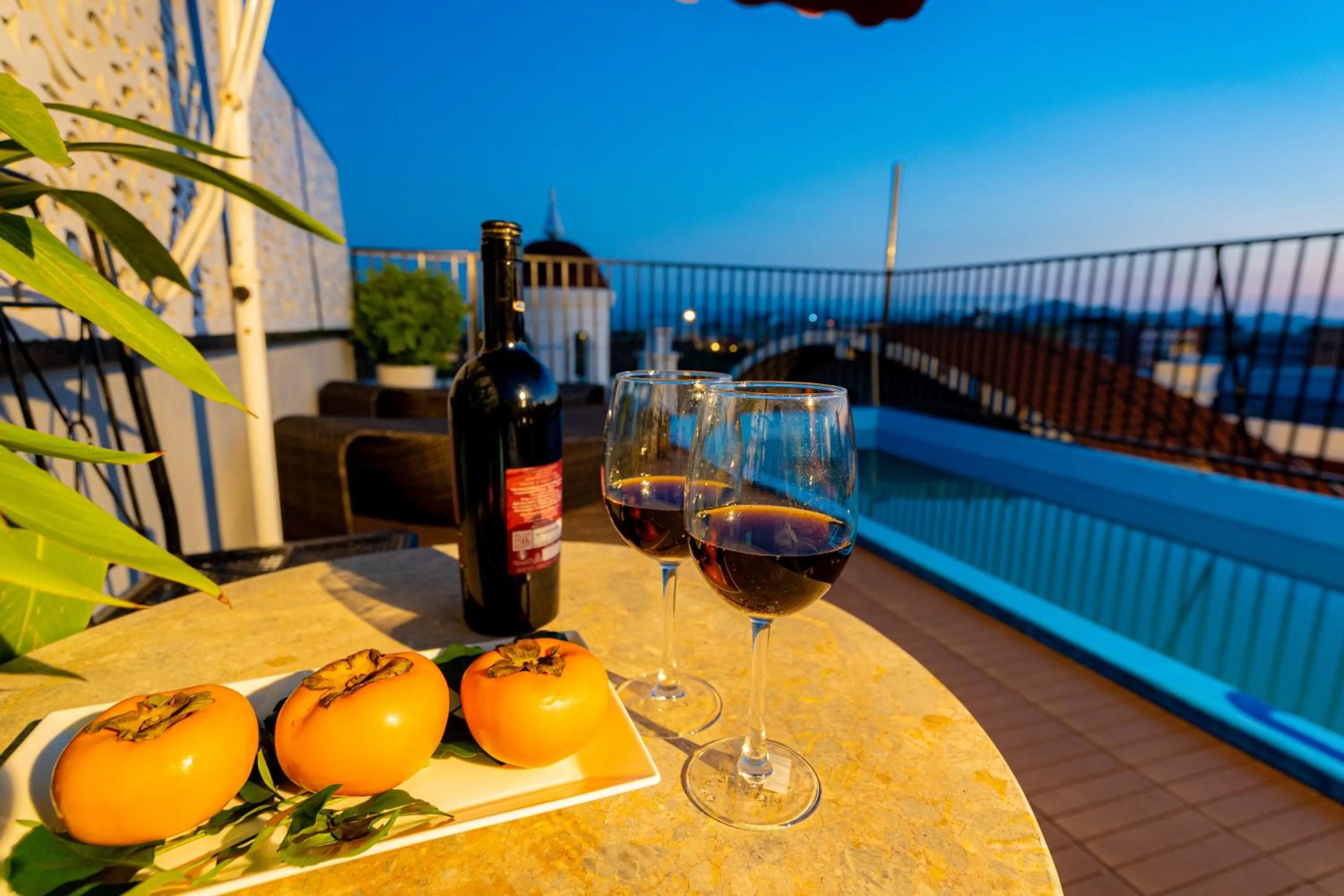 Swimming pool in Sunland Halong Hotel and Restaurant