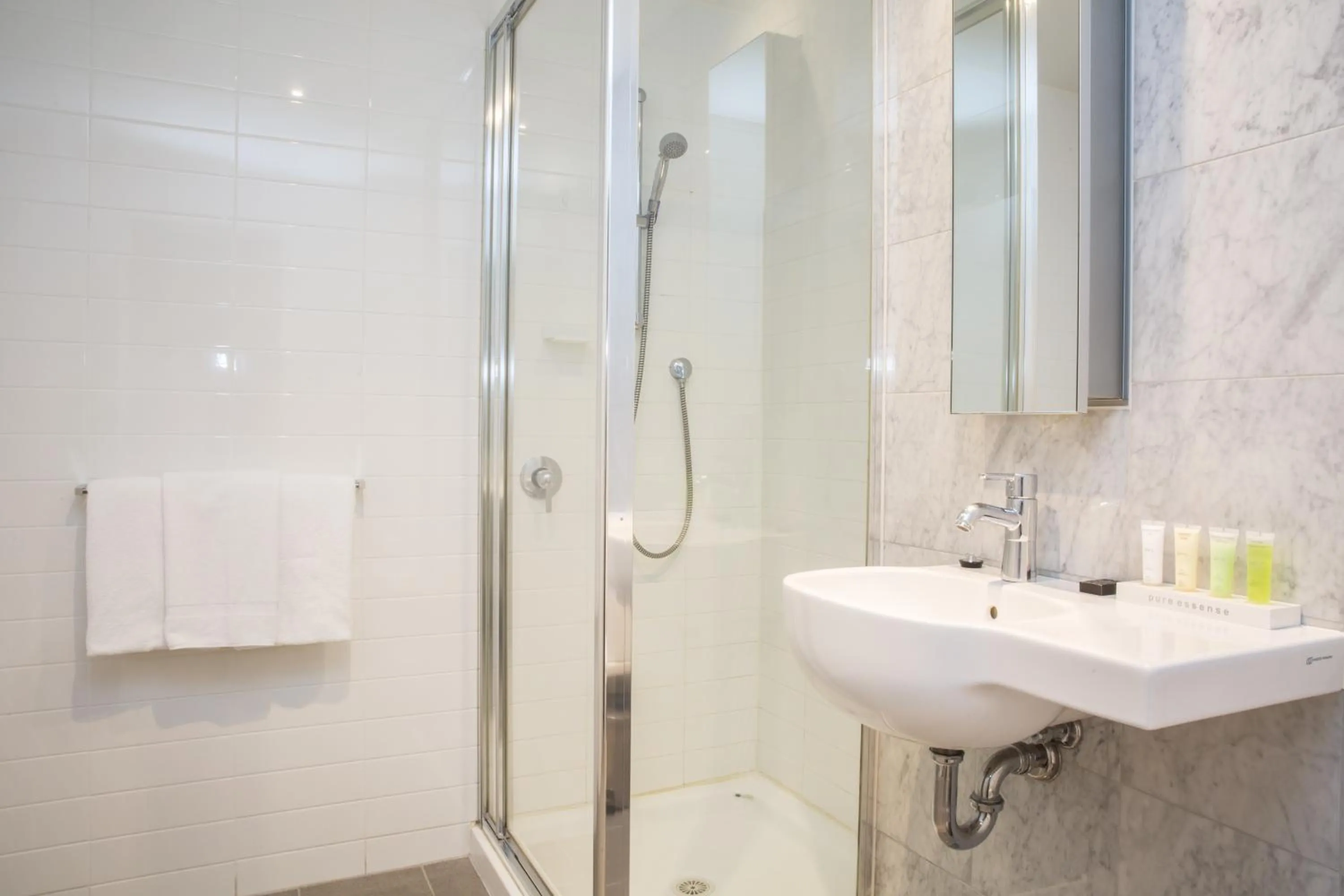 Bathroom in Adara Hotel Richmond