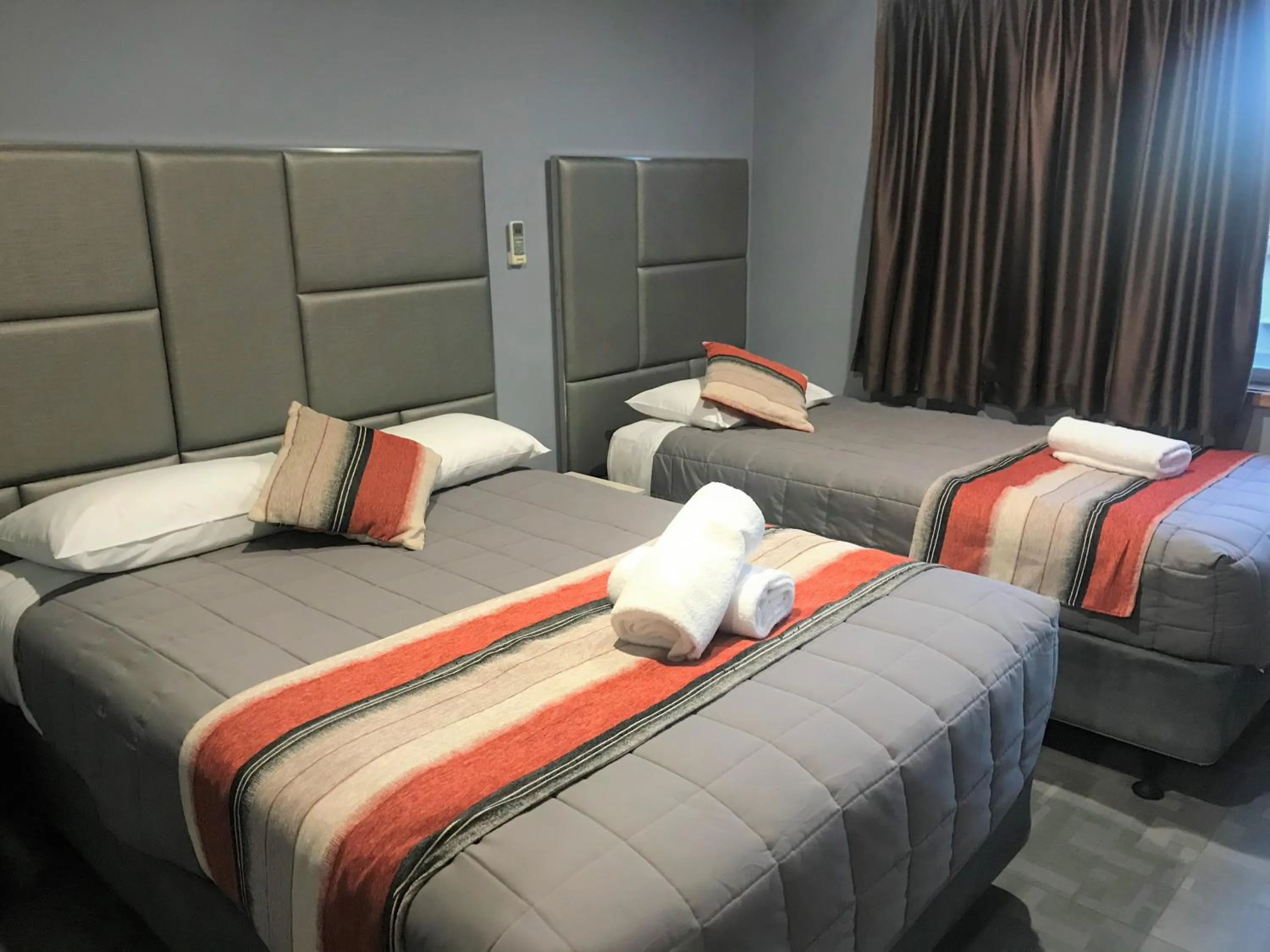 Bed in Toukley Motor Inn