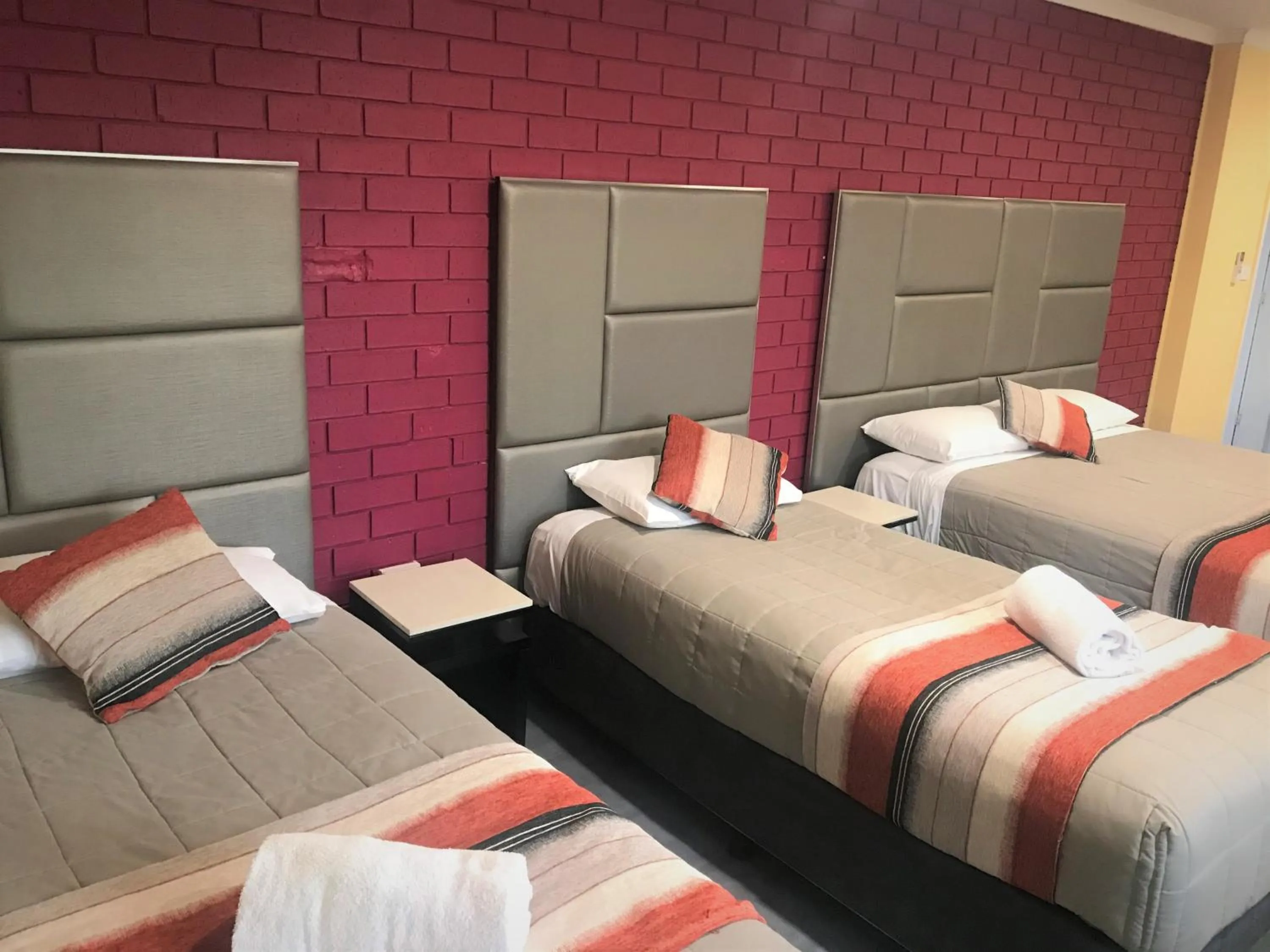 Bed in Toukley Motor Inn