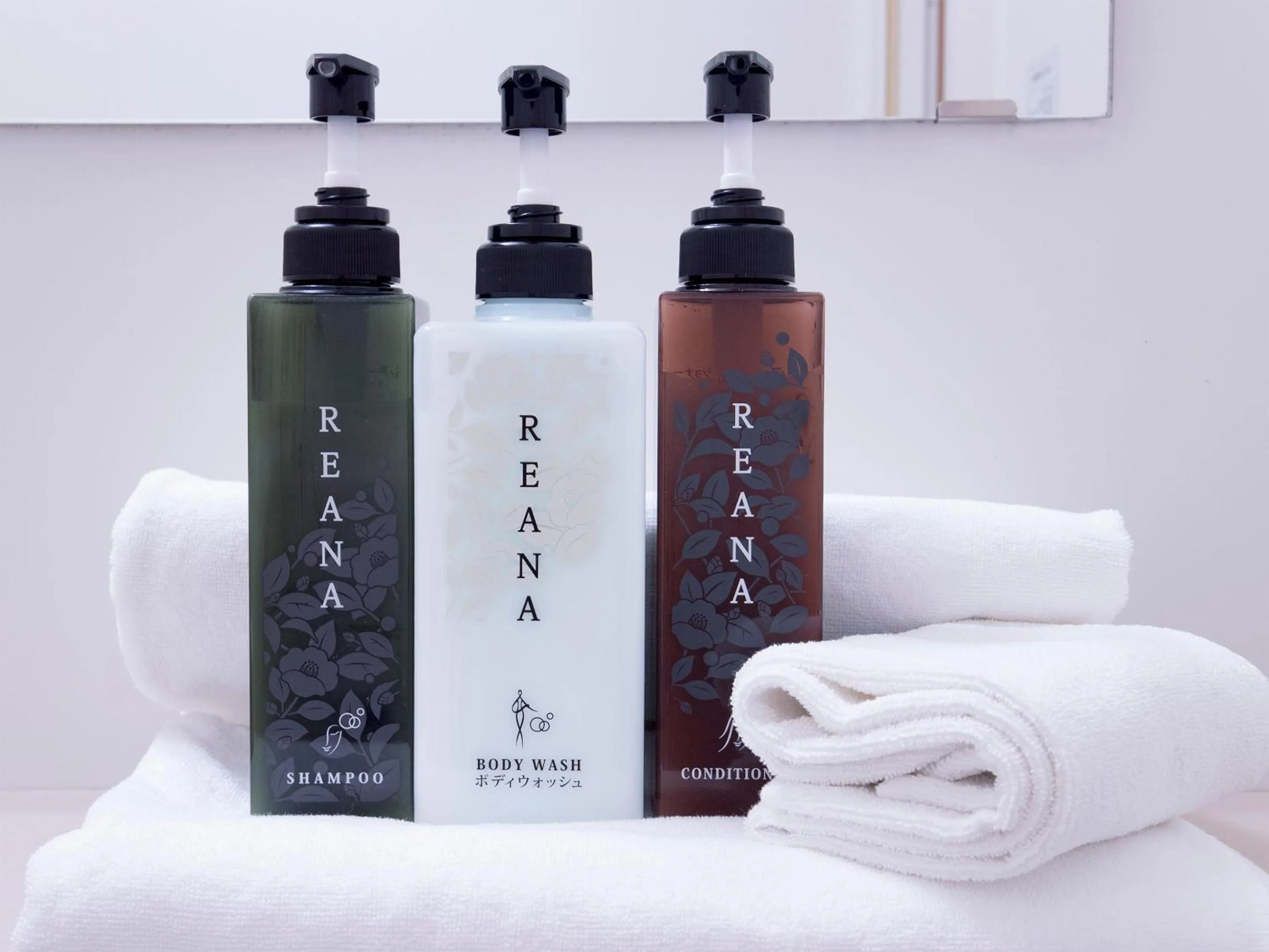 Area and facilities in Hotel Wing Port Nagasaki