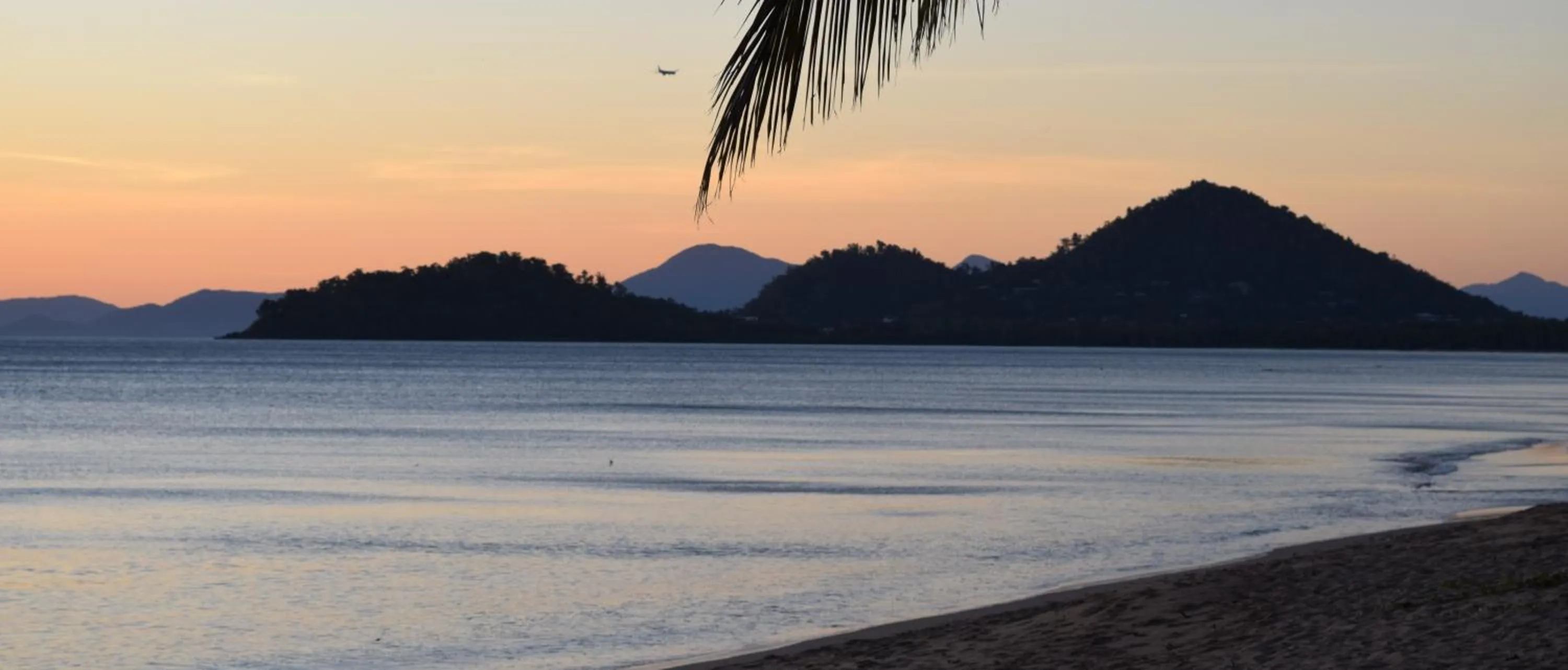 Natural landscape in South Pacific Bed & Breakfast