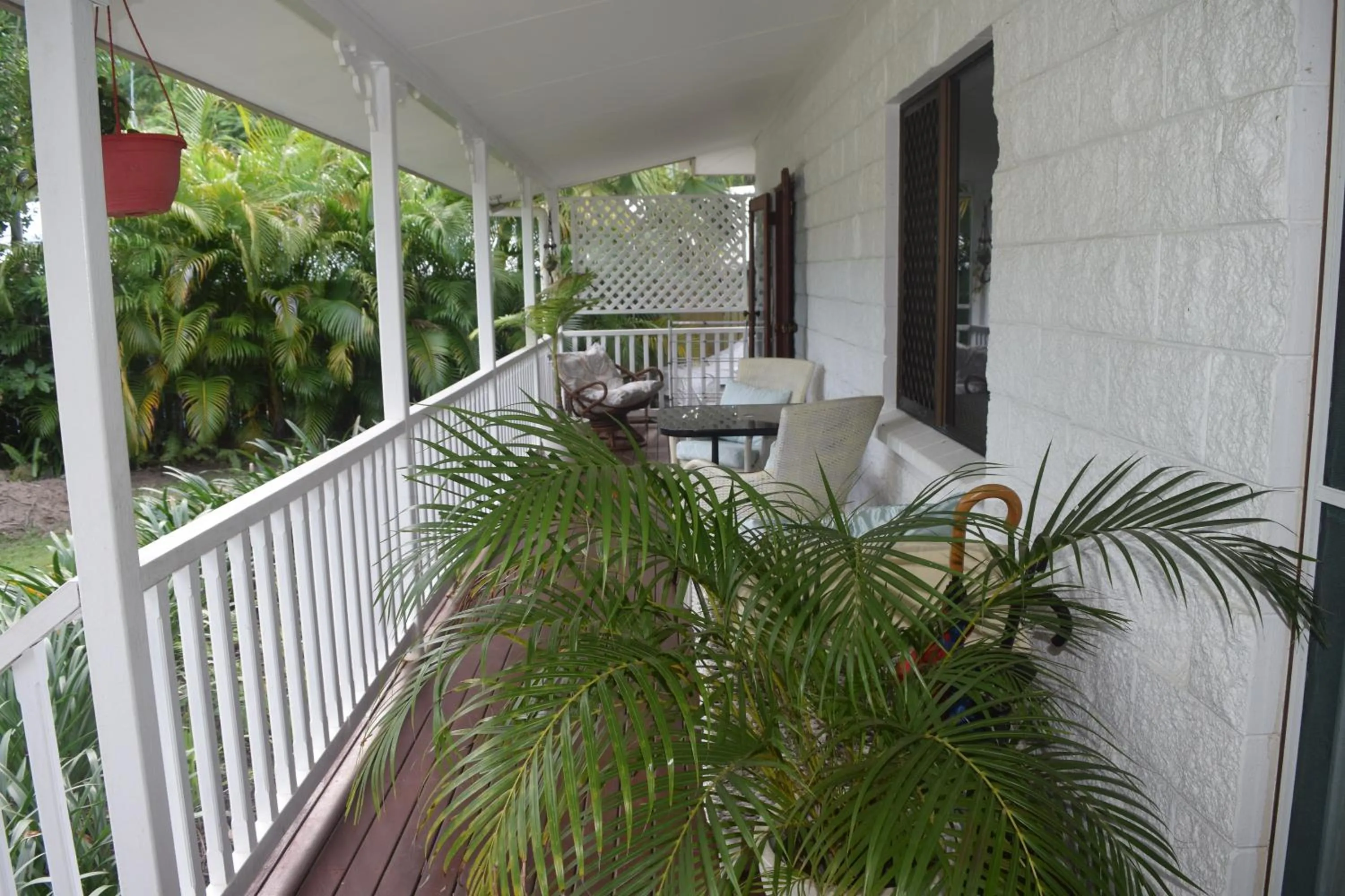 South Pacific Bed & Breakfast