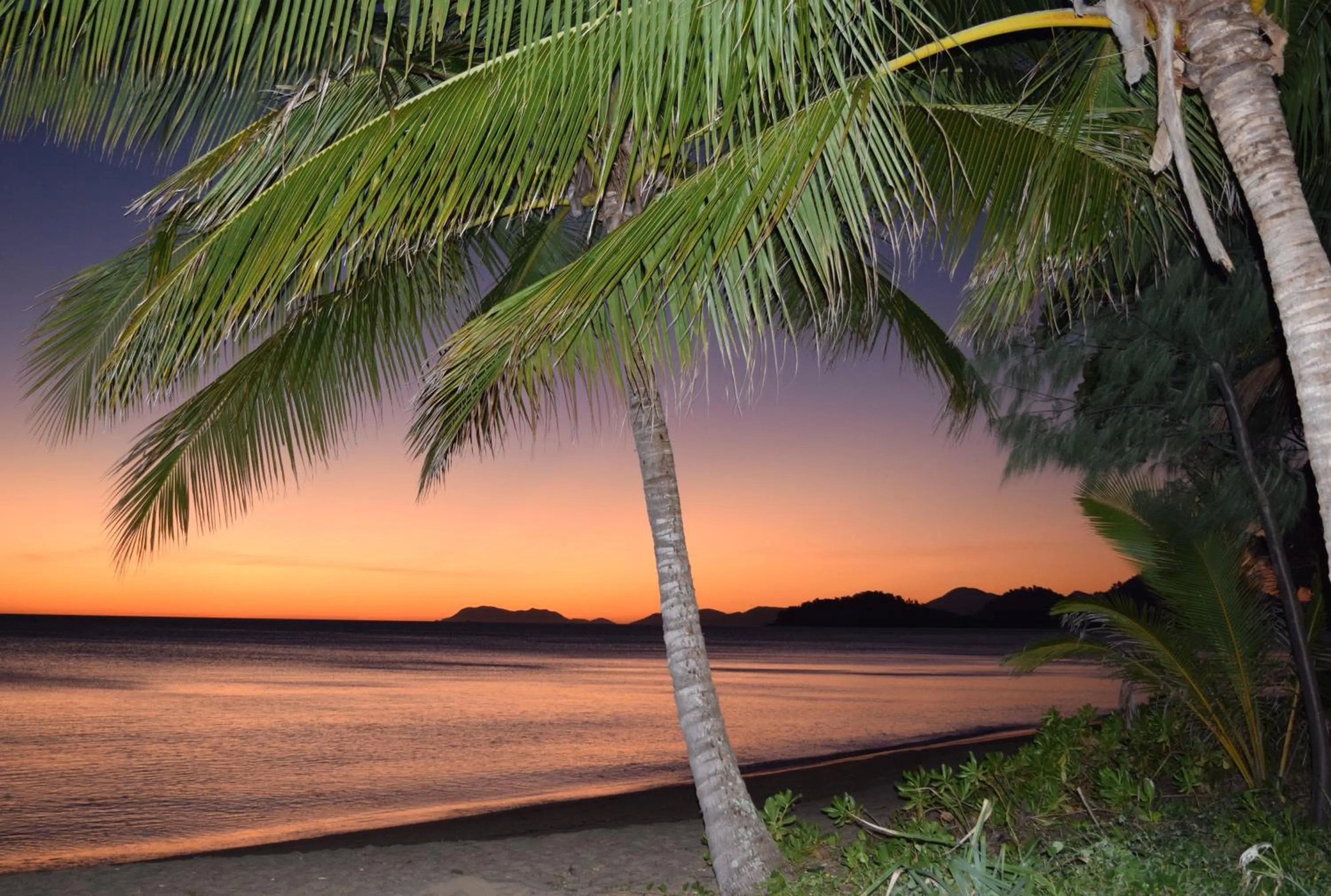 Beach in South Pacific Bed & Breakfast