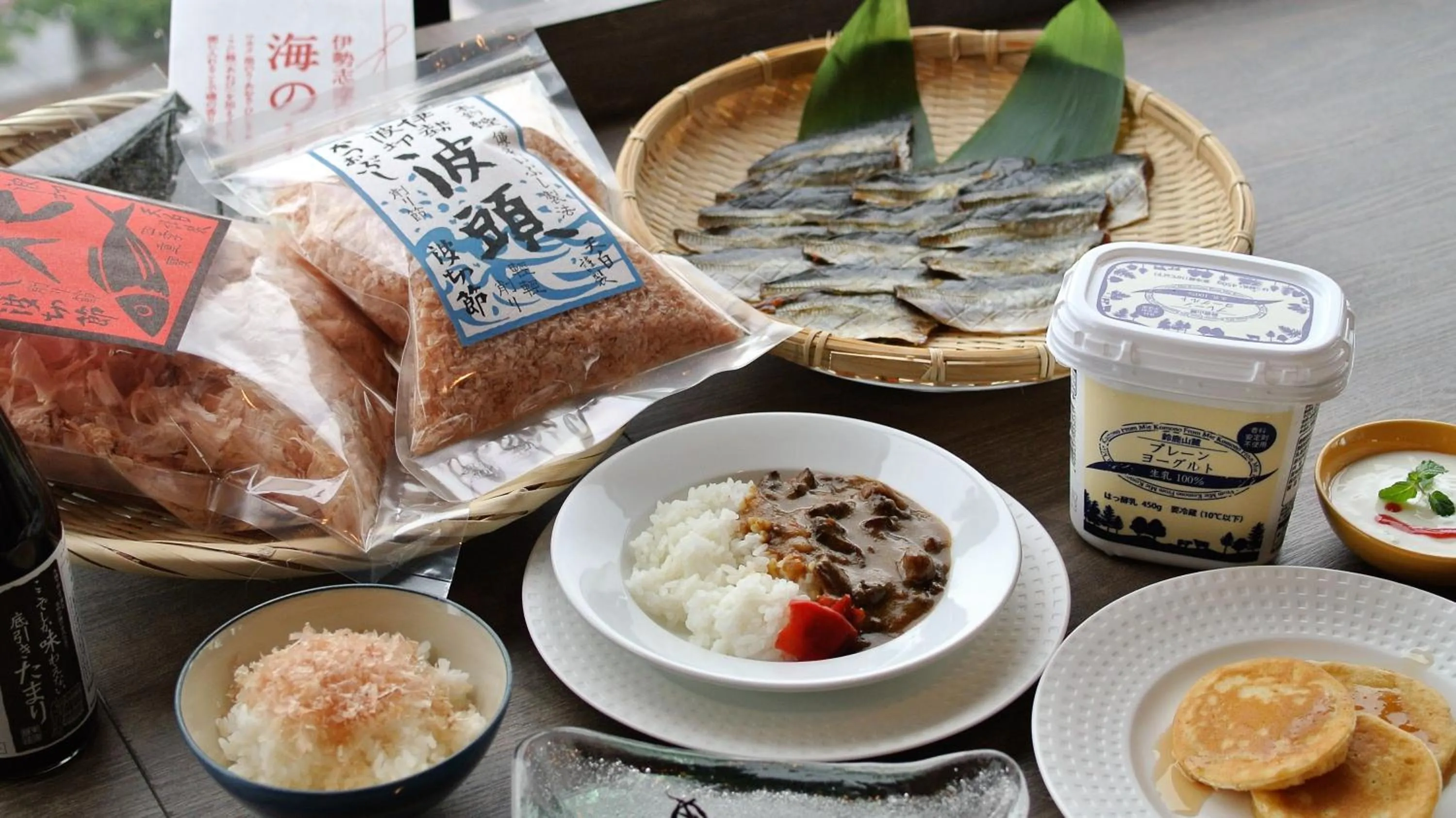 Breakfast in Platon Hotel Yokkaichi