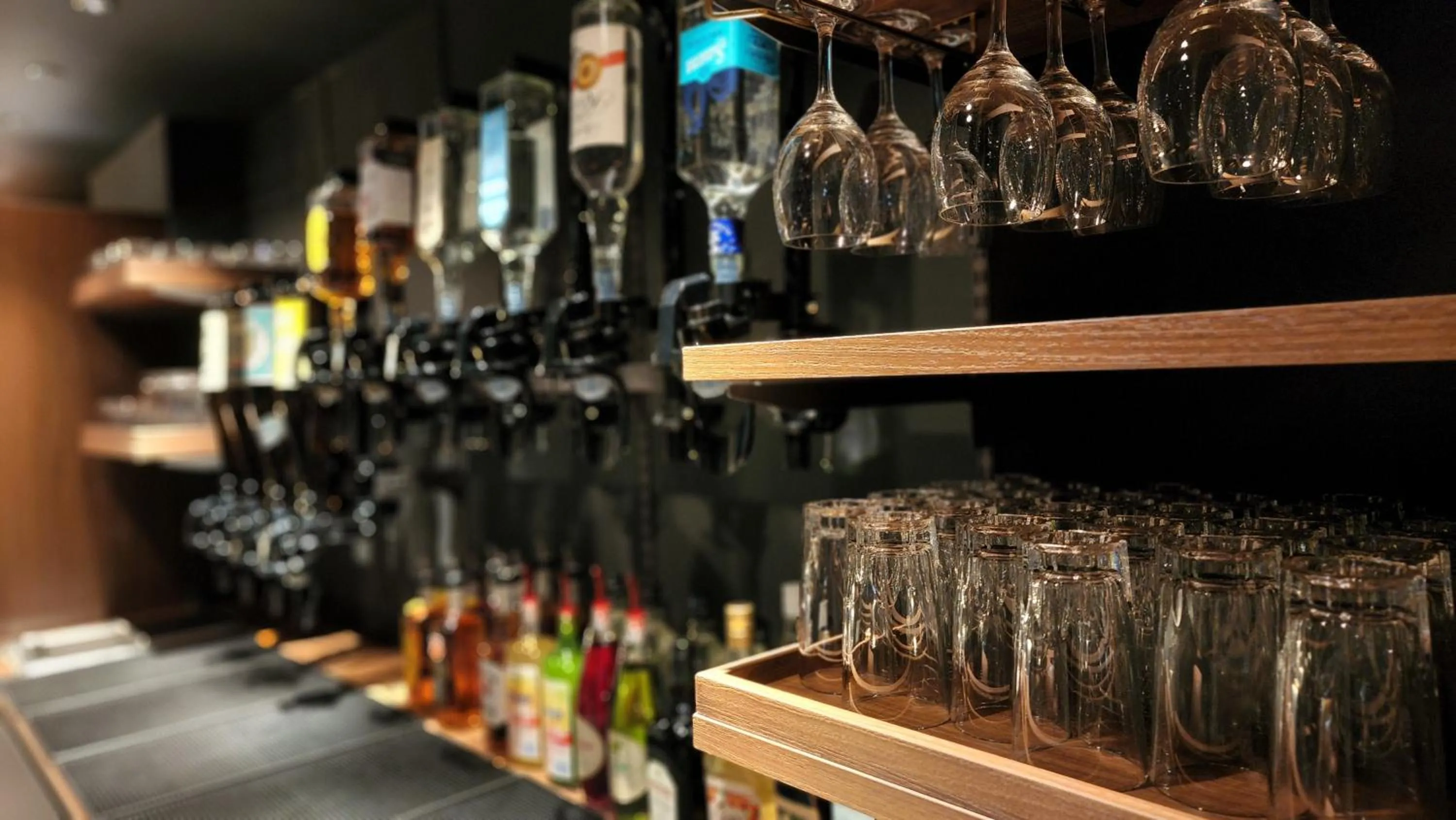 Lounge or bar in Platon Hotel Yokkaichi