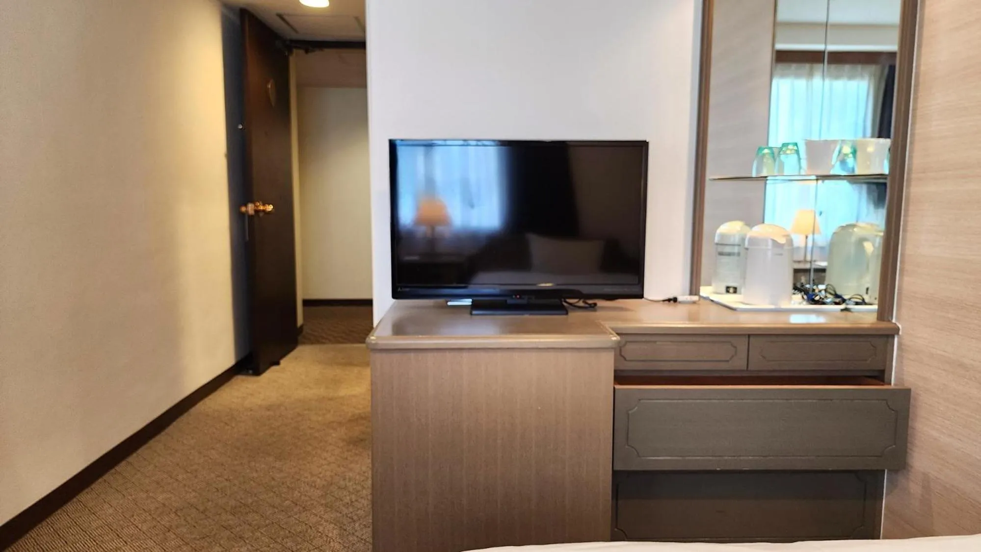 Photo of the whole room in Platon Hotel Yokkaichi