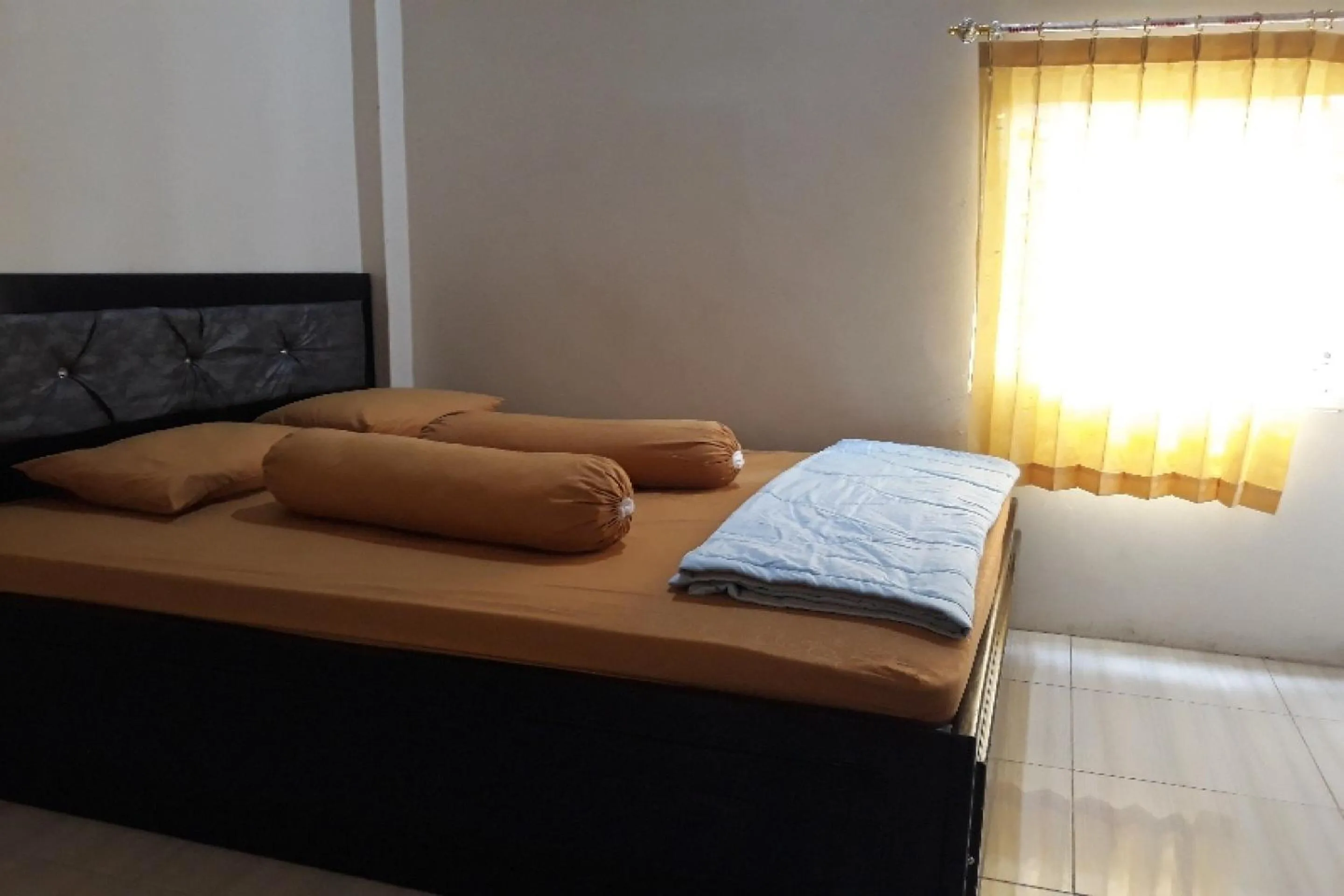 Bedroom, Bed in OYO 91162 Homestay Ansyariah Syariah
