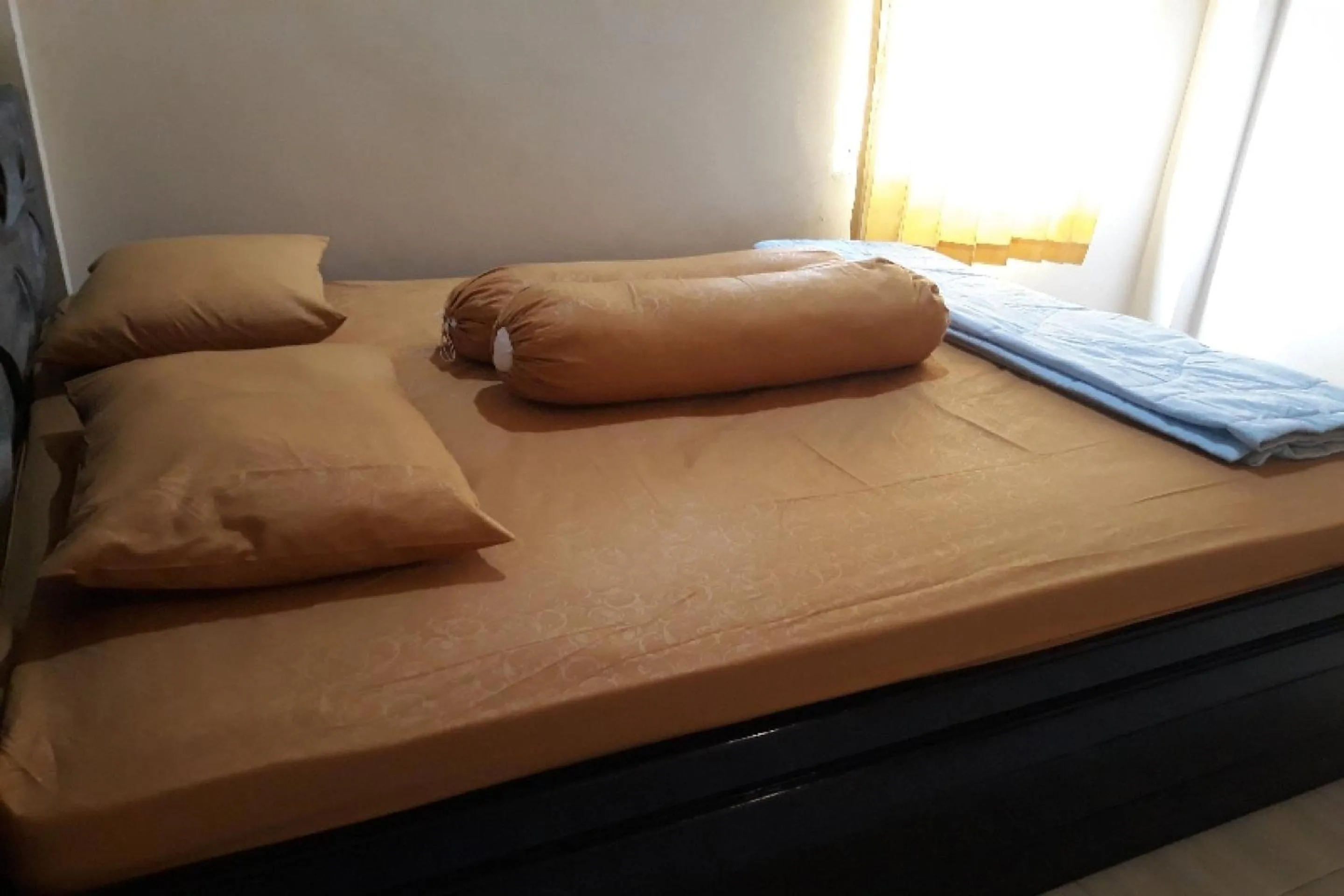 Bedroom, Bed in OYO 91162 Homestay Ansyariah Syariah