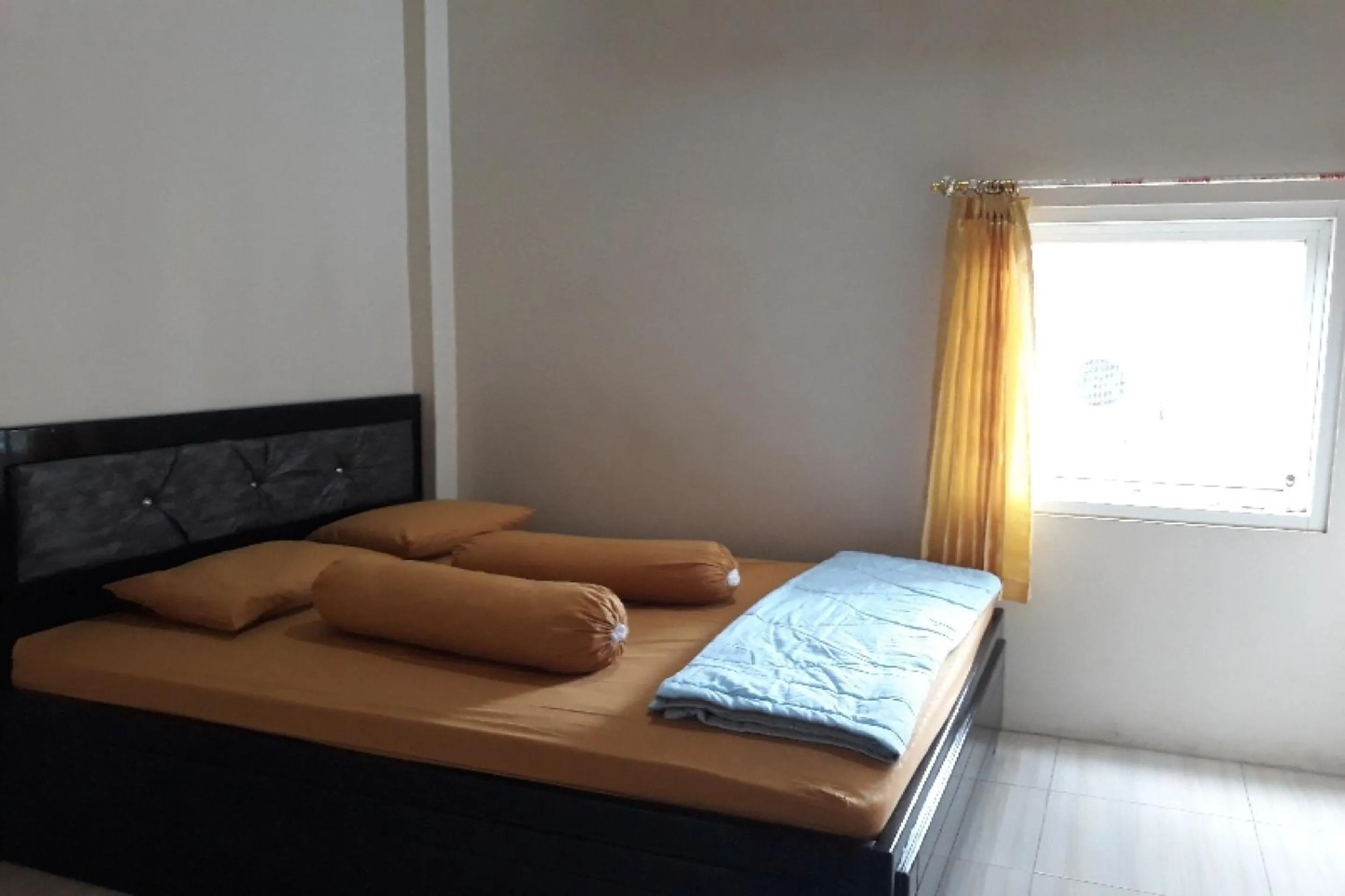 Bedroom, Bed in OYO 91162 Homestay Ansyariah Syariah