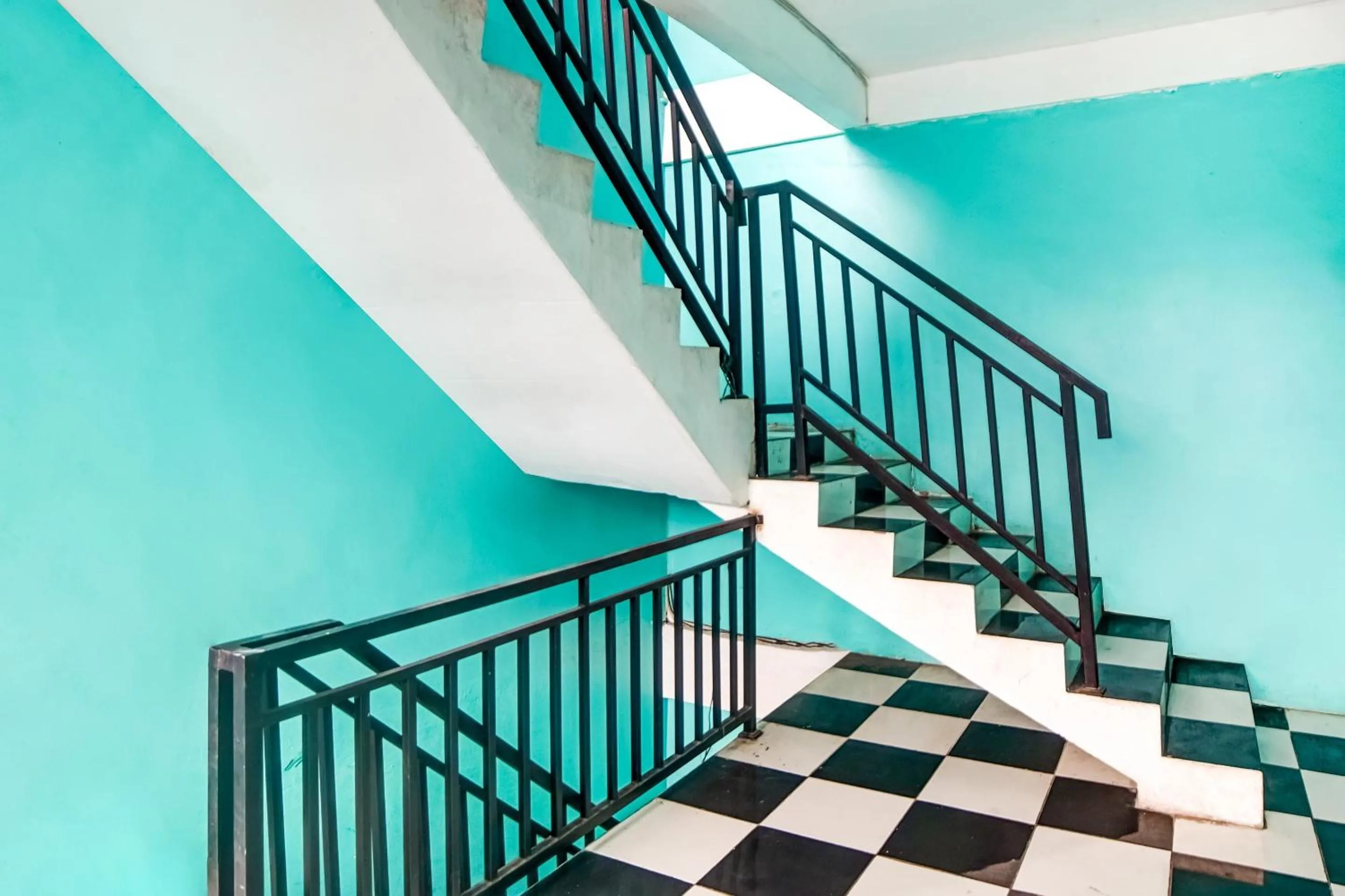 Lobby or reception in Hotel O Roemah Gh