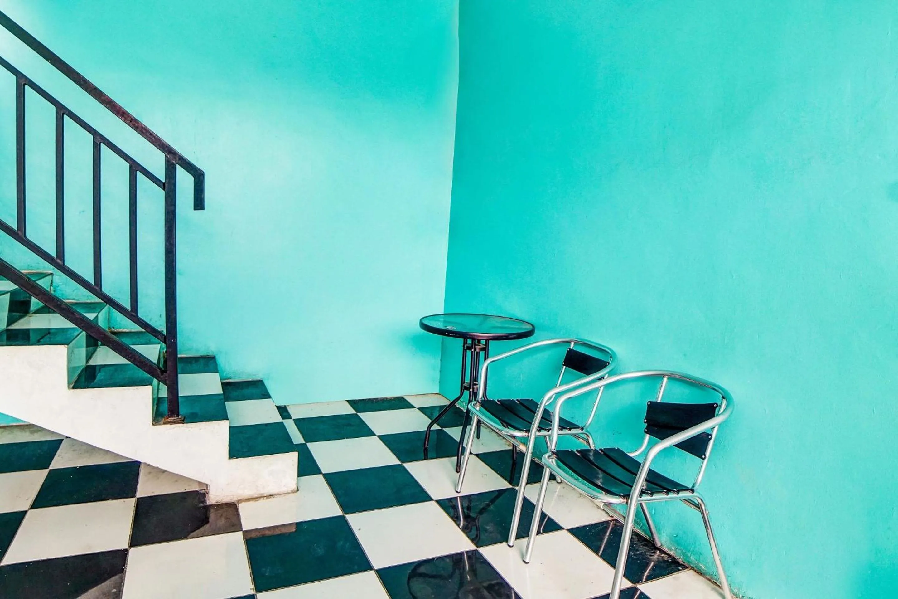 Lobby or reception in Hotel O Roemah Gh