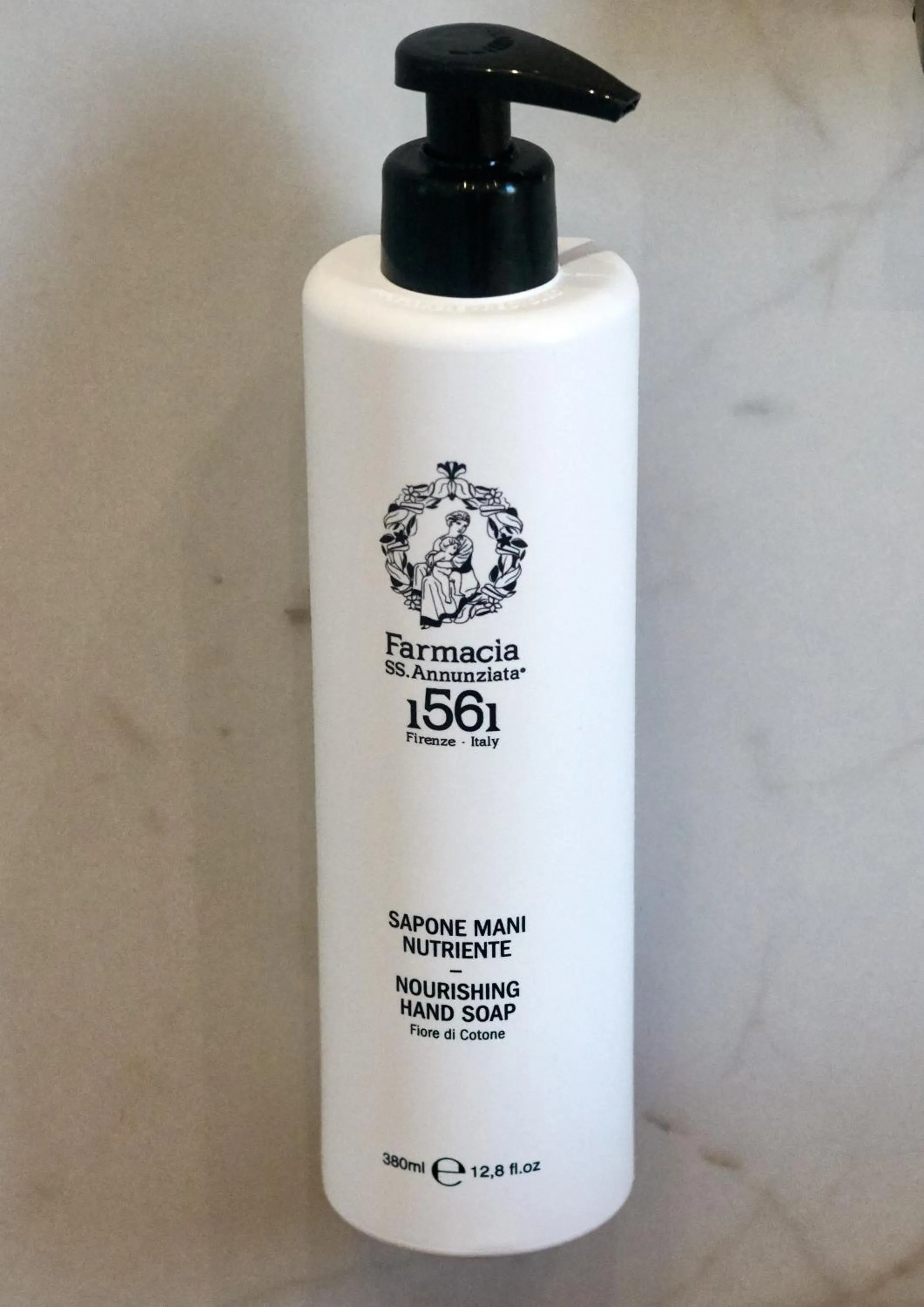 Bathroom in Hotel Leonessa