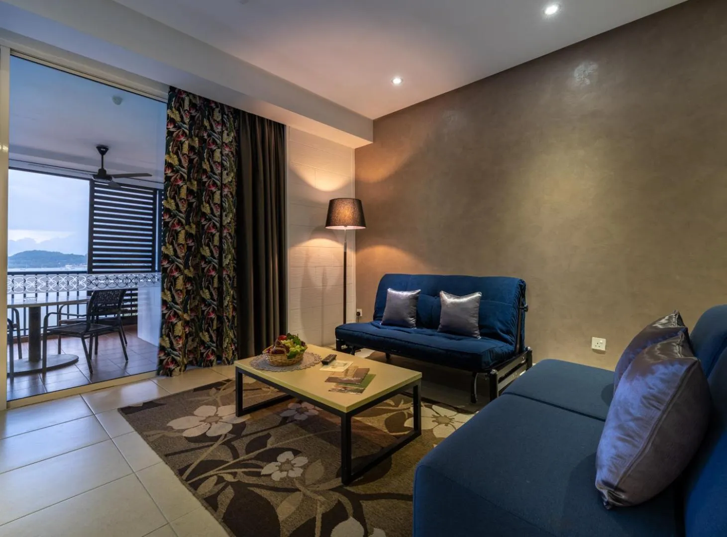 Balcony/Terrace in Dayang Bay Resort Langkawi