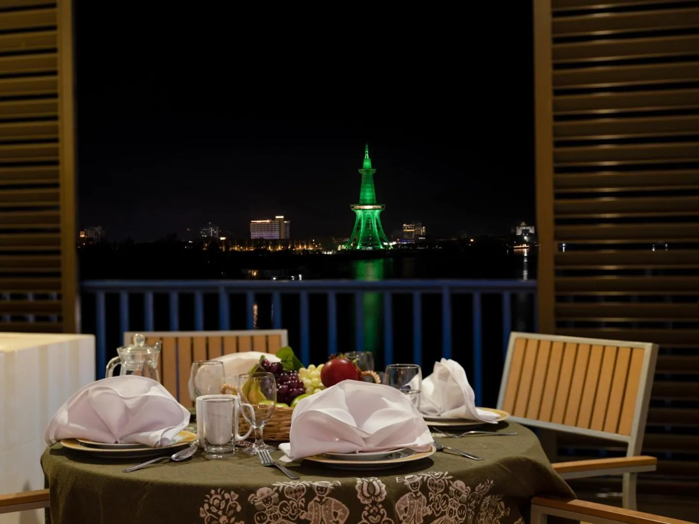 Balcony/Terrace in Dayang Bay Resort Langkawi