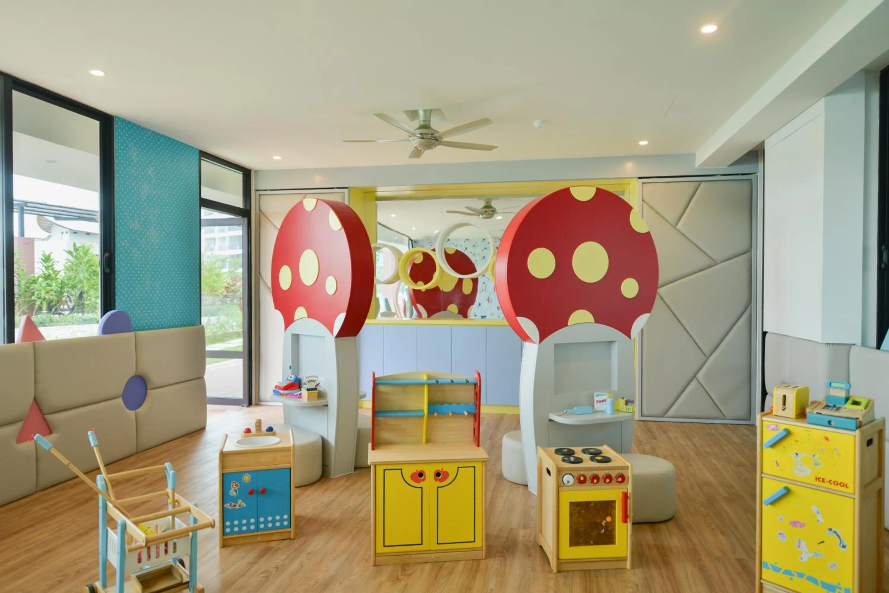 Day in Dayang Bay Resort Langkawi