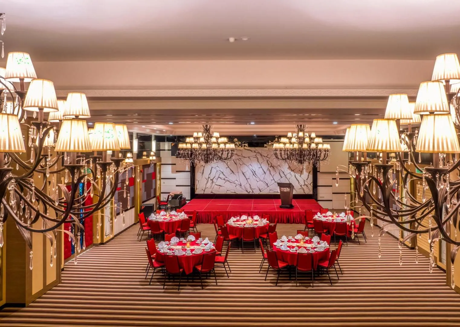 Banquet/Function facilities in Dayang Bay Resort Langkawi