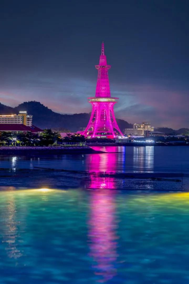 Nearby landmark in Dayang Bay Resort Langkawi