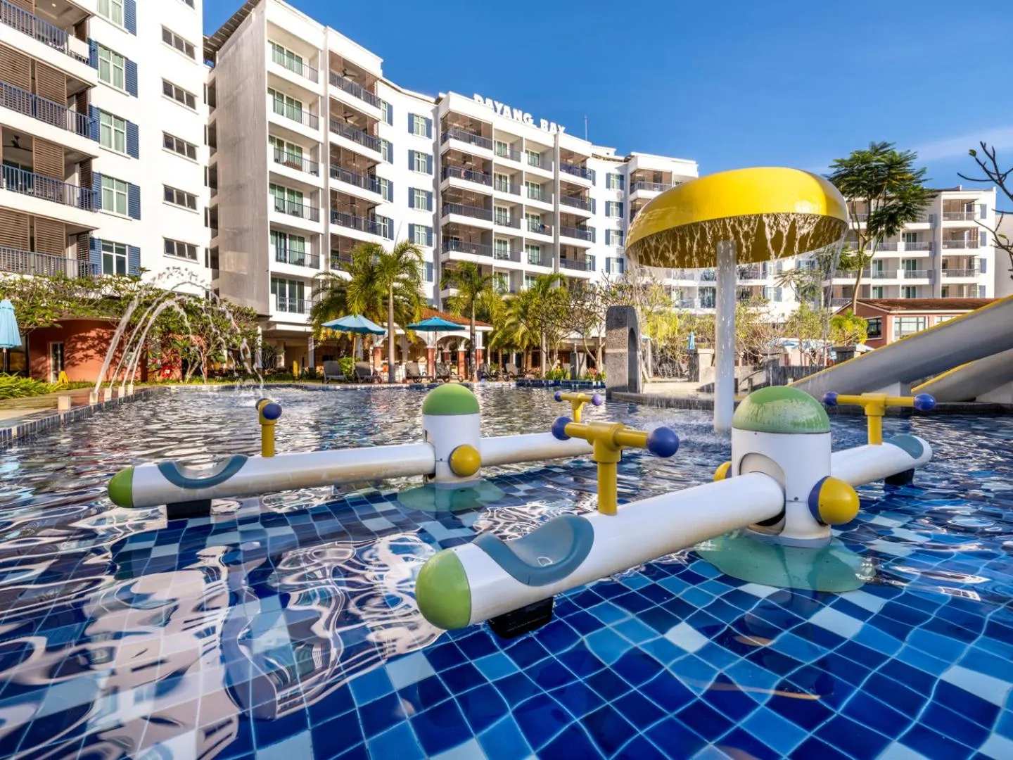 Activities in Dayang Bay Resort Langkawi