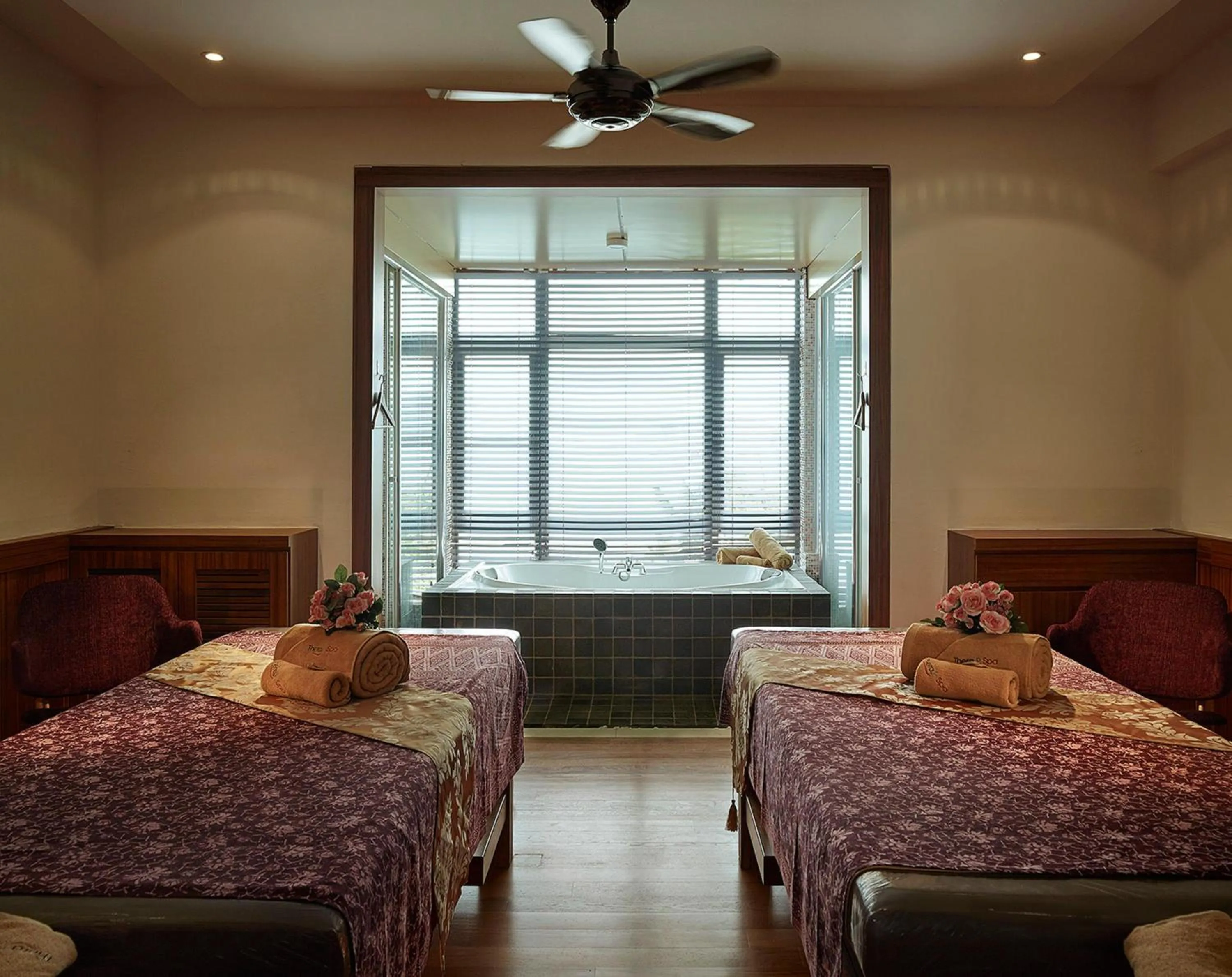 Spa and wellness centre/facilities, Bed in Dayang Bay Resort Langkawi