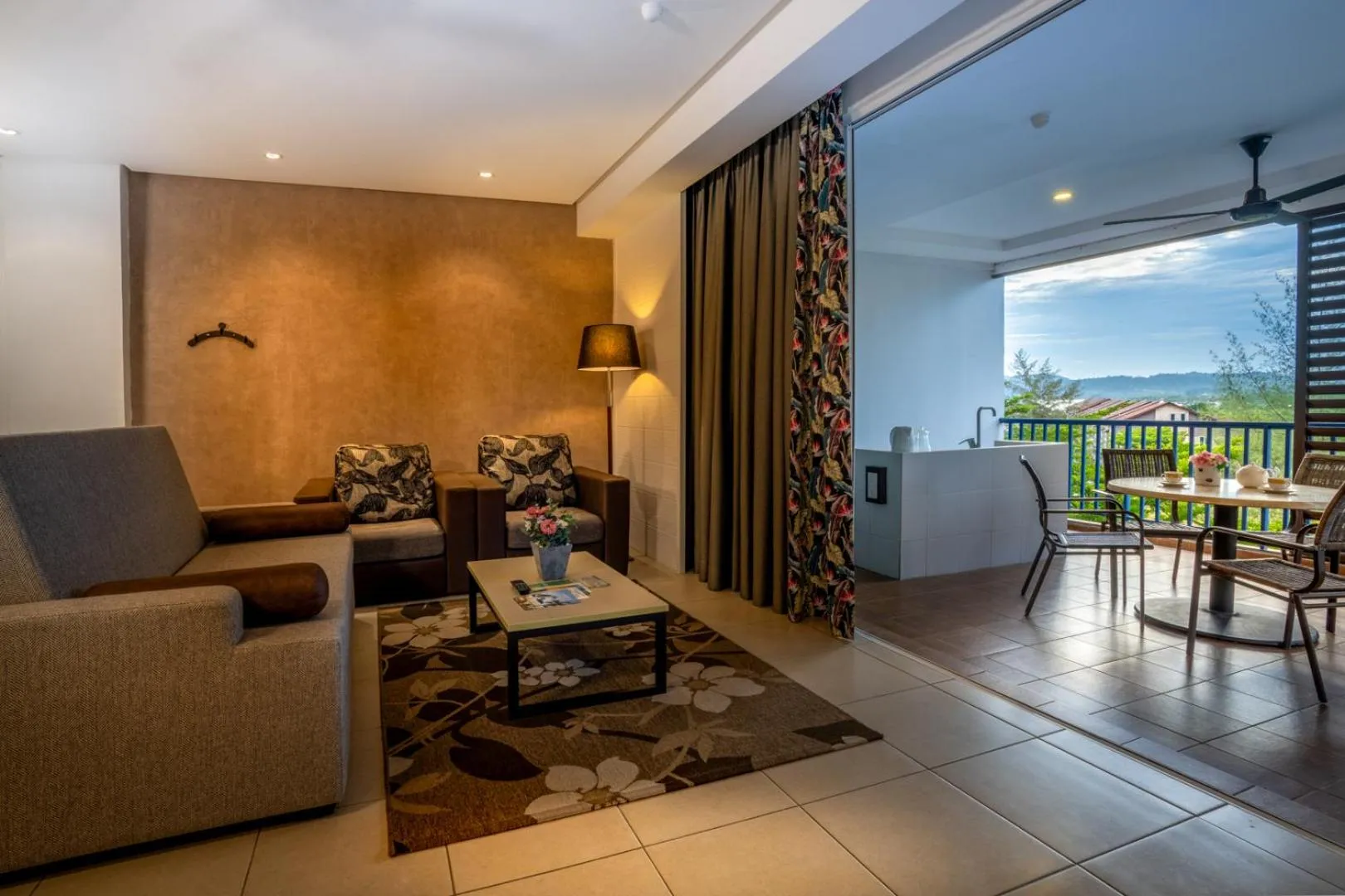 View (from property/room) in Dayang Bay Resort Langkawi