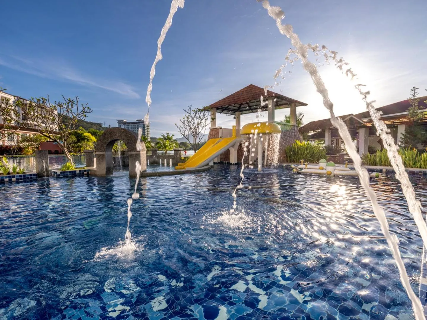 Activities in Dayang Bay Resort Langkawi