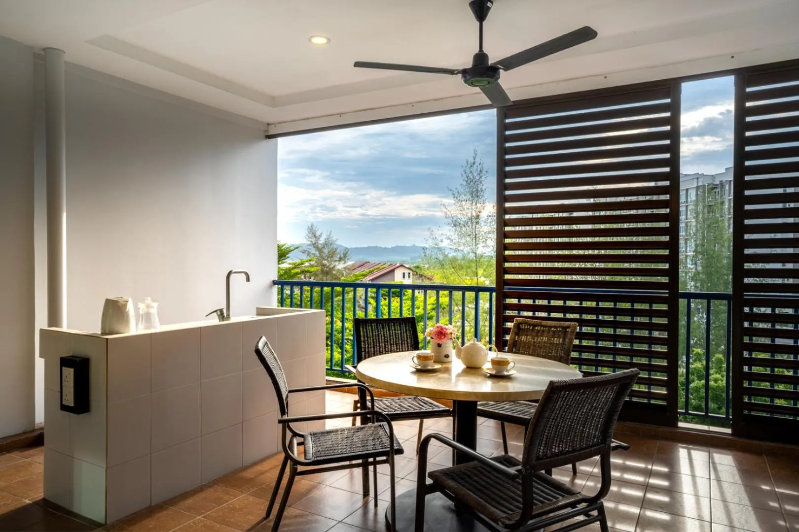 View (from property/room) in Dayang Bay Resort Langkawi