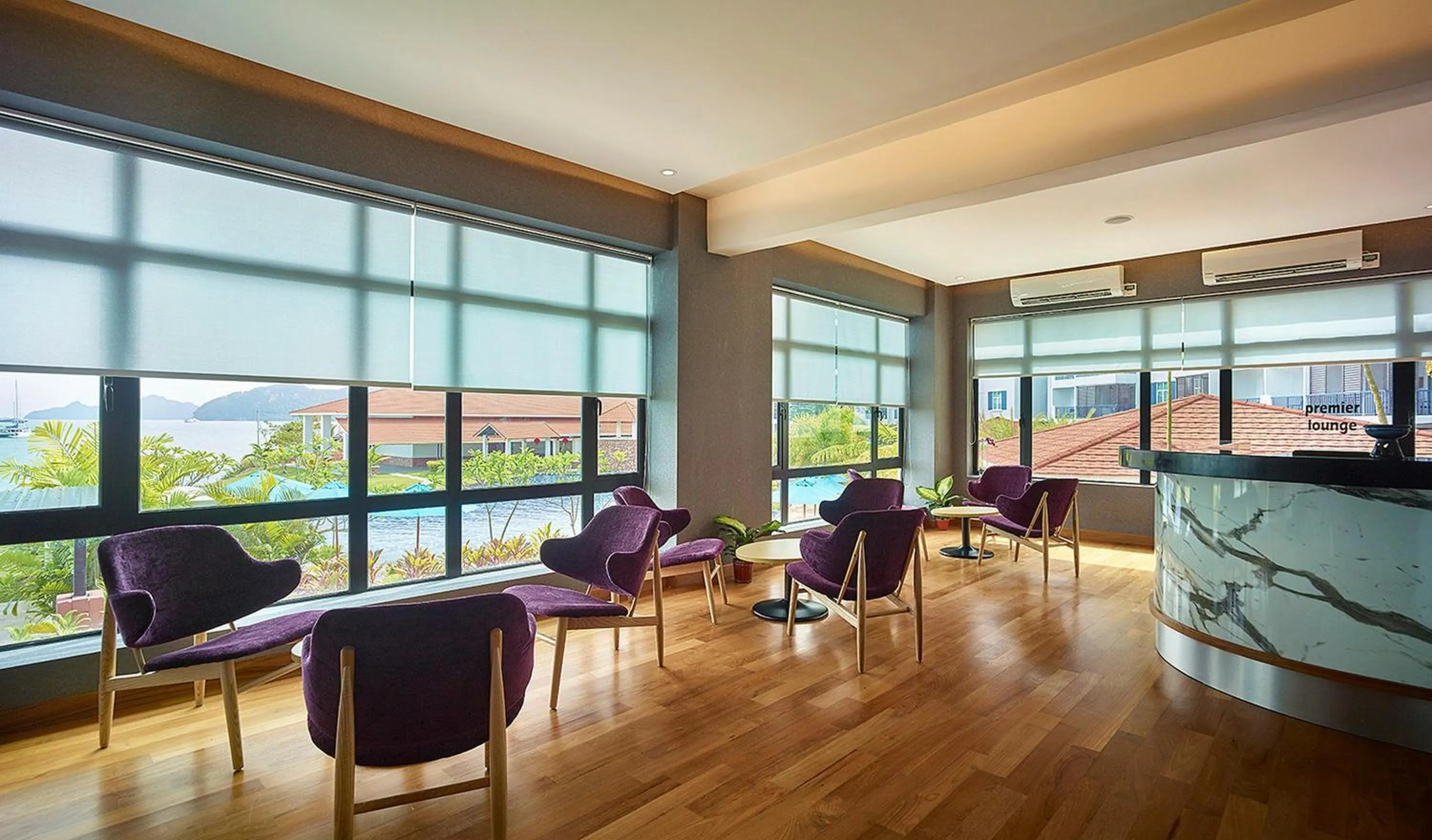 Day in Dayang Bay Resort Langkawi