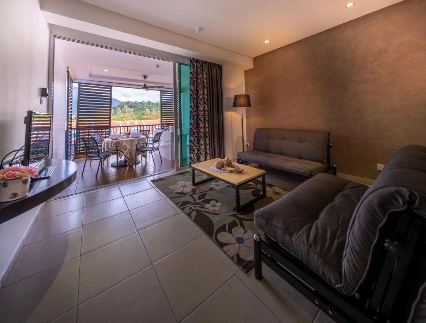 TV and multimedia in Dayang Bay Resort Langkawi